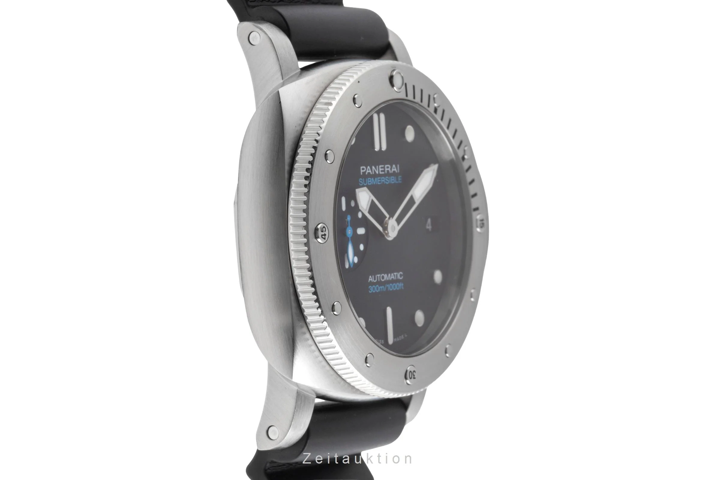 Panerai Submersible steel automatic men's watch PAM00973 LP: 9700EUR  [2502596] - Image 8
