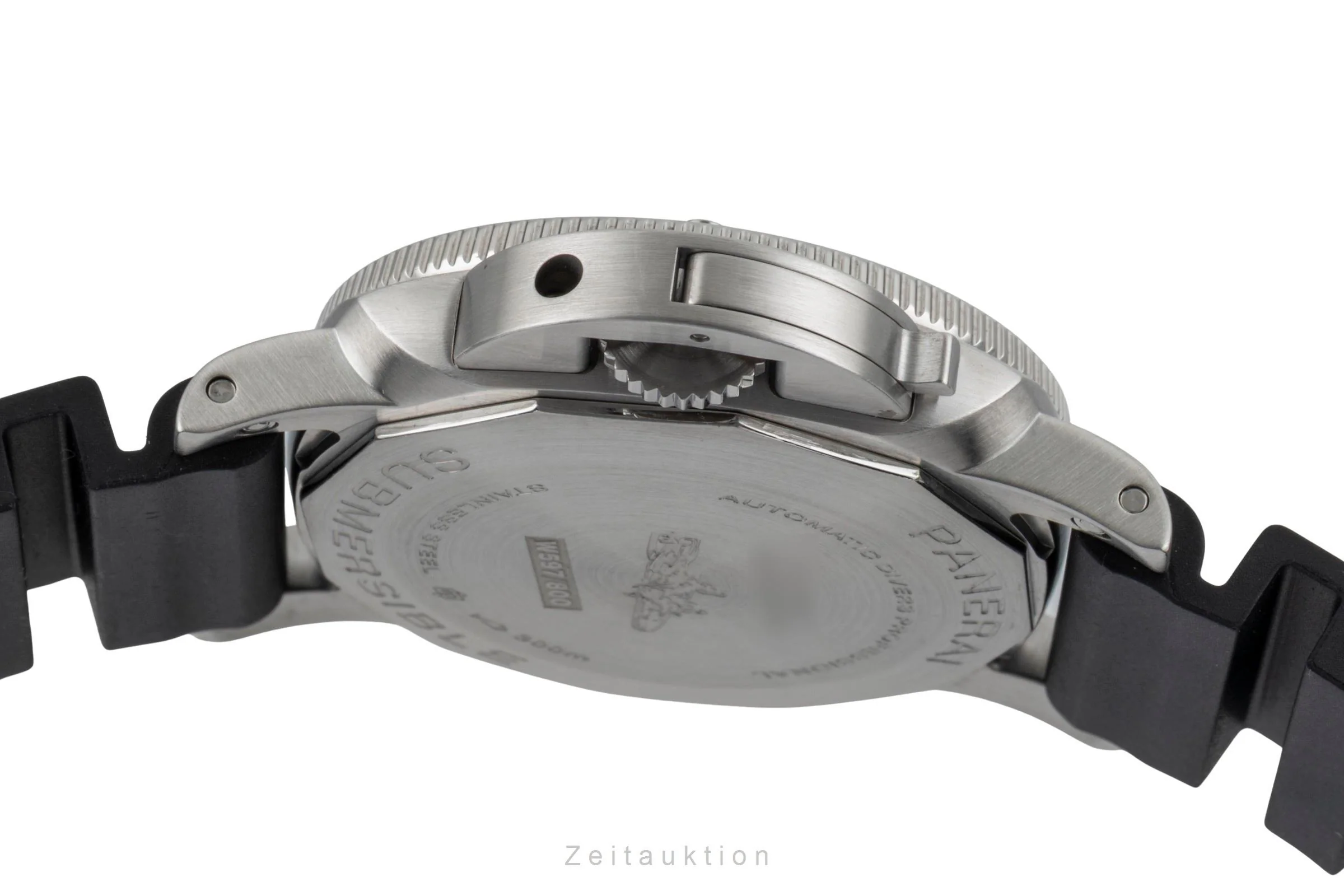 Panerai Submersible steel automatic men's watch PAM00973 LP: 9700EUR  [2600358] - Image 12