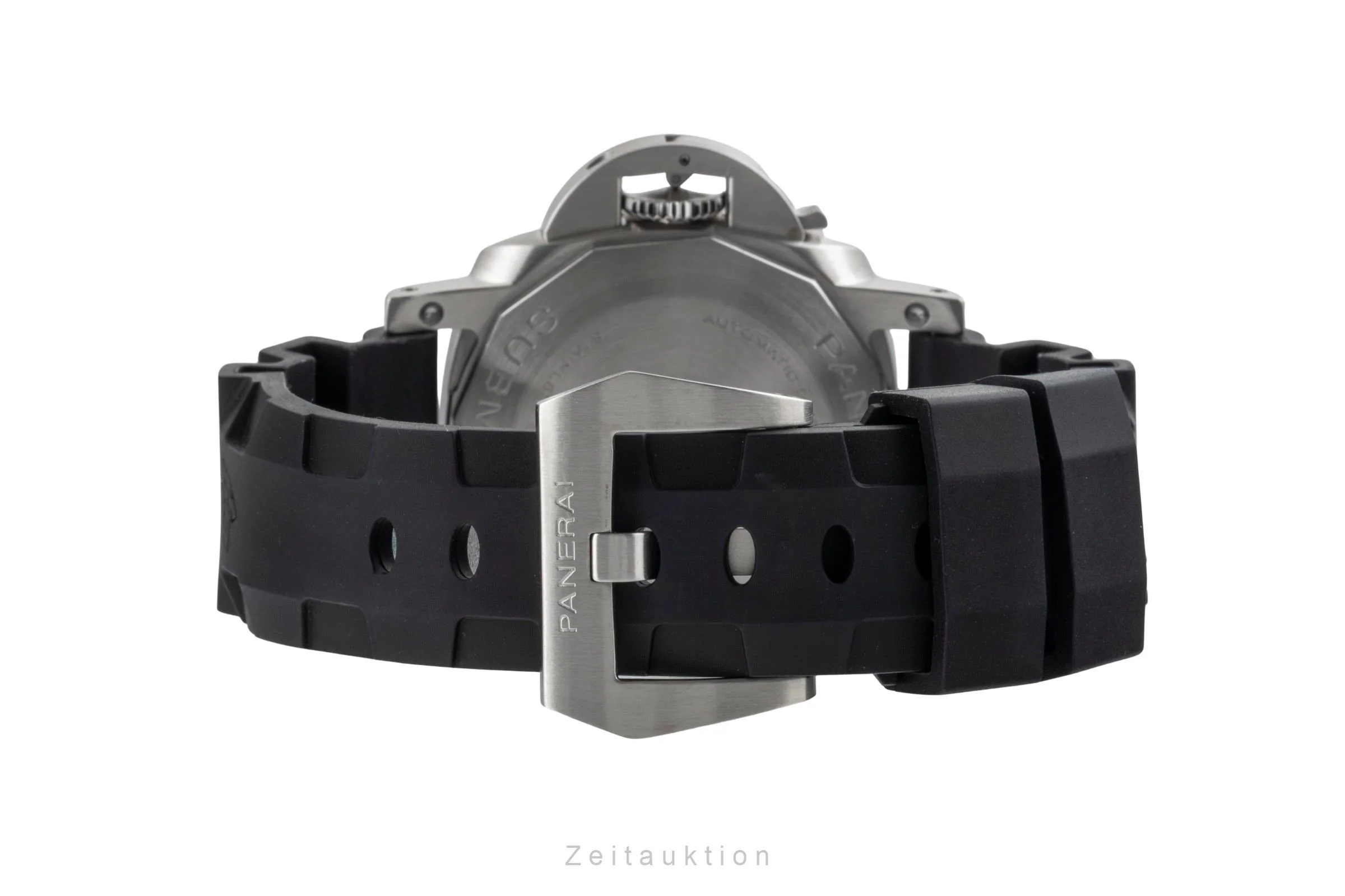 Panerai Submersible steel automatic men's watch PAM00973 LP: 9700EUR  [2600358] - Image 13