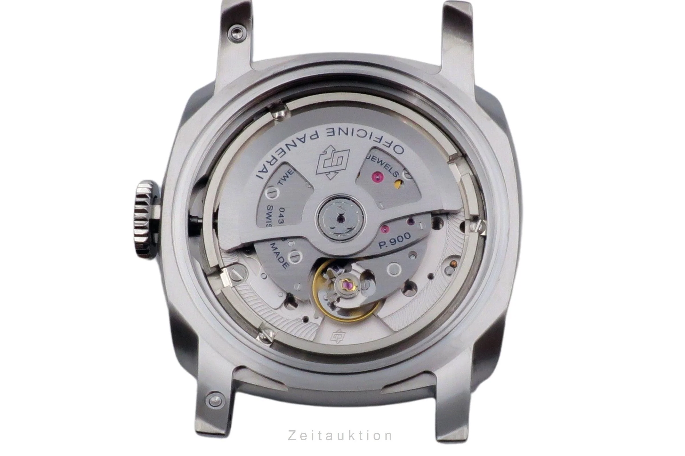 Panerai Submersible steel automatic men's watch PAM00973 LP: 9700EUR  [2600358] - Image 14