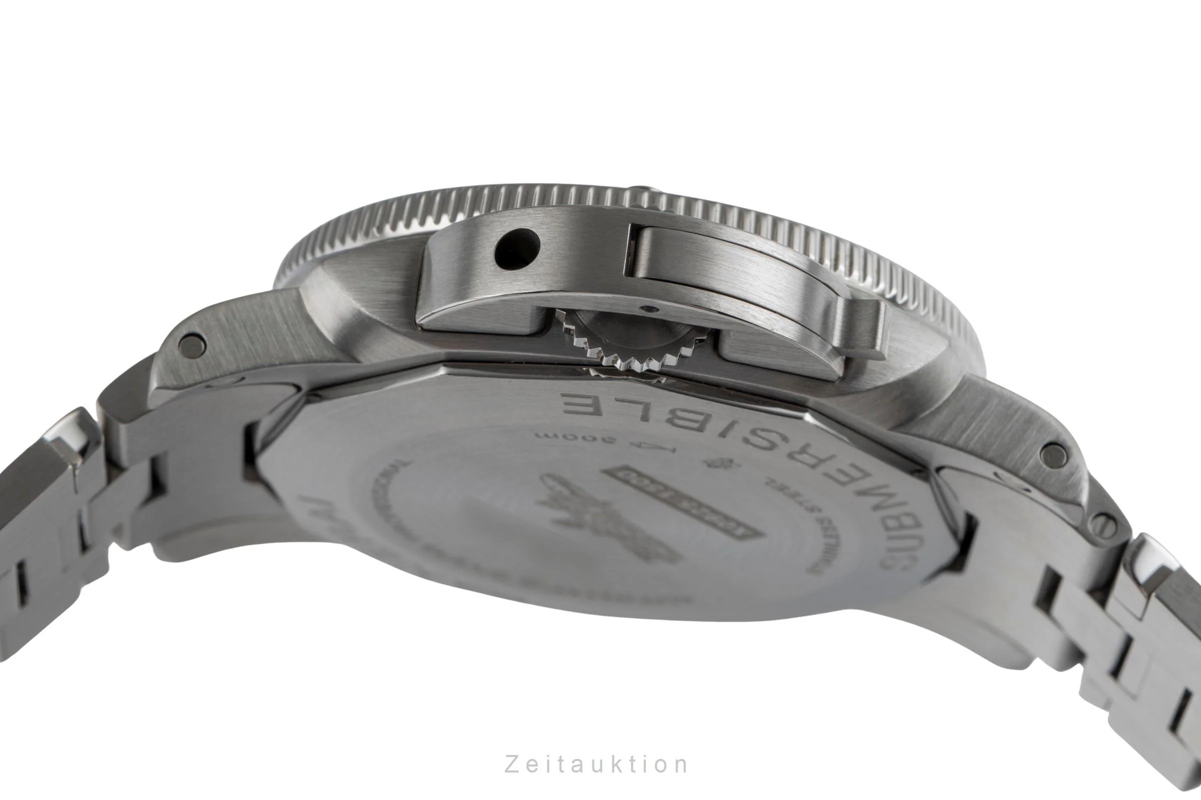 Panerai Submersible steel automatic men's watch PAM01068 LP: 11900EUR  [2504940] - Image 13