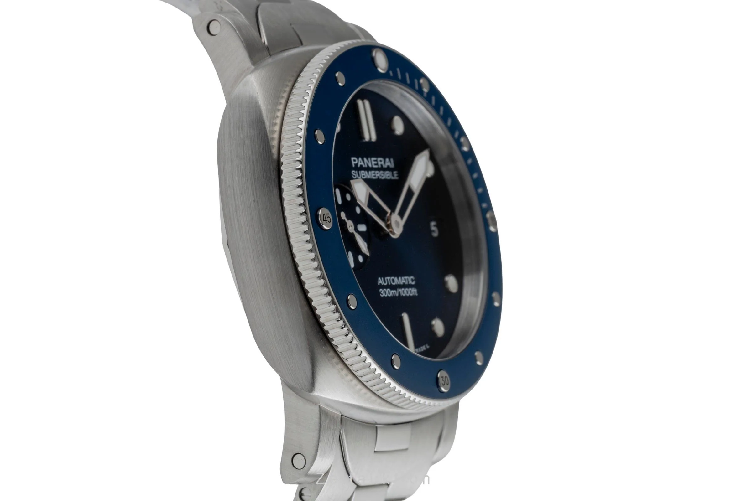 Panerai Submersible steel automatic men's watch PAM01068 LP: 11900EUR  [2504940] - Image 8