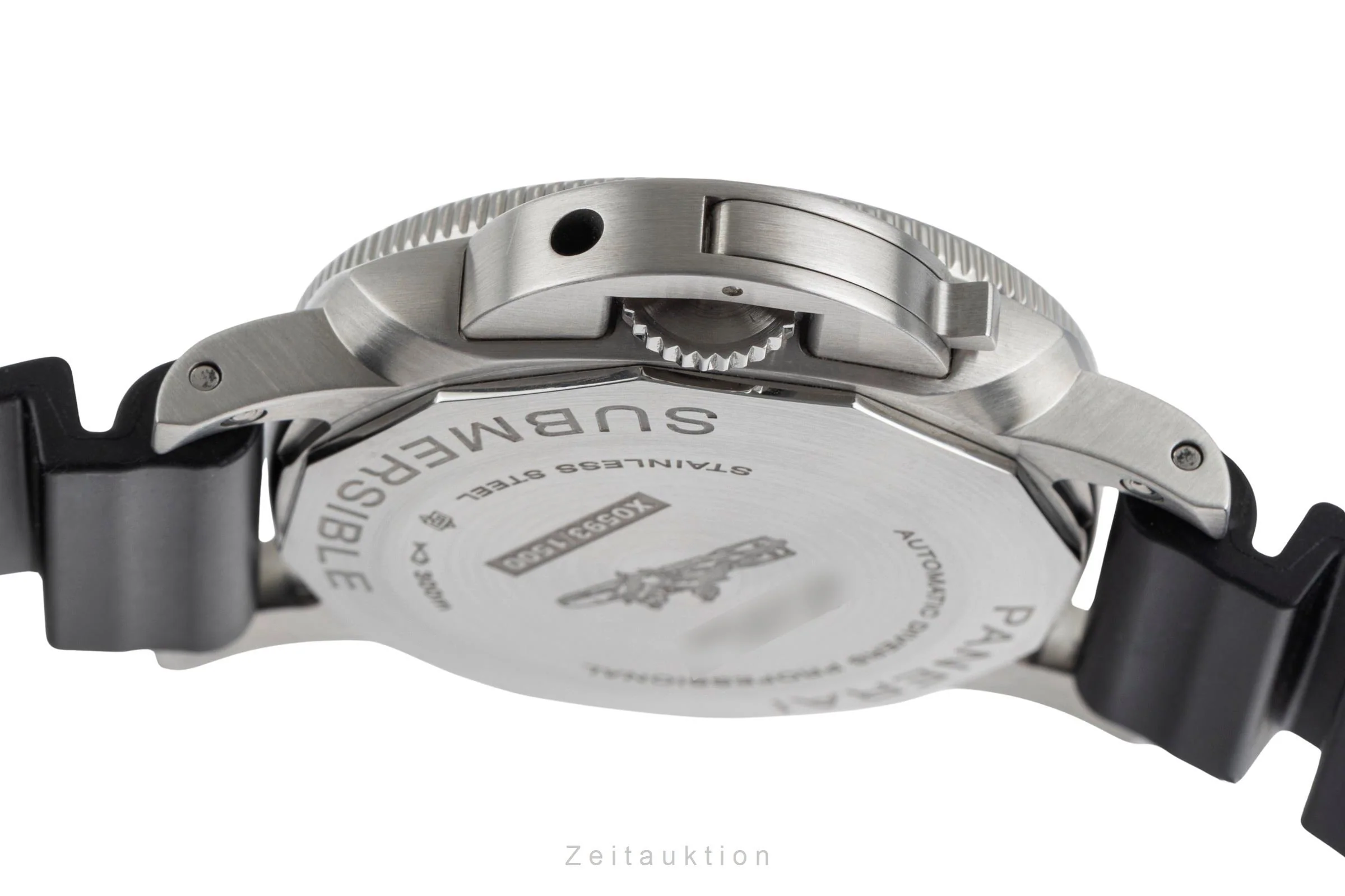 Panerai Submersible steel automatic men's watch PAM01223  [2505058] - Image 13