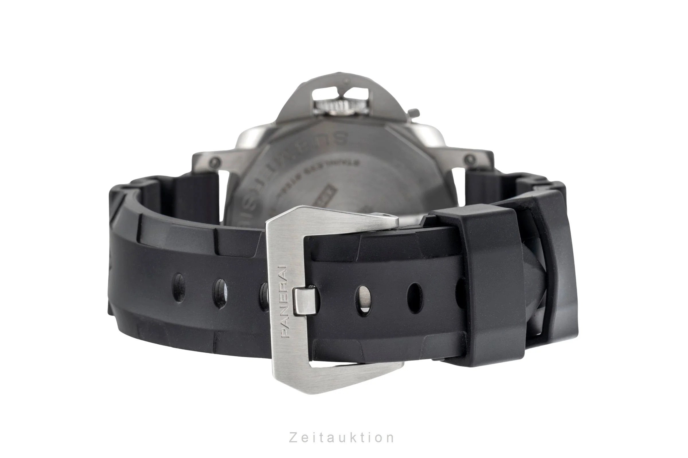 Panerai Submersible steel automatic men's watch PAM01223  [2505058] - Image 14