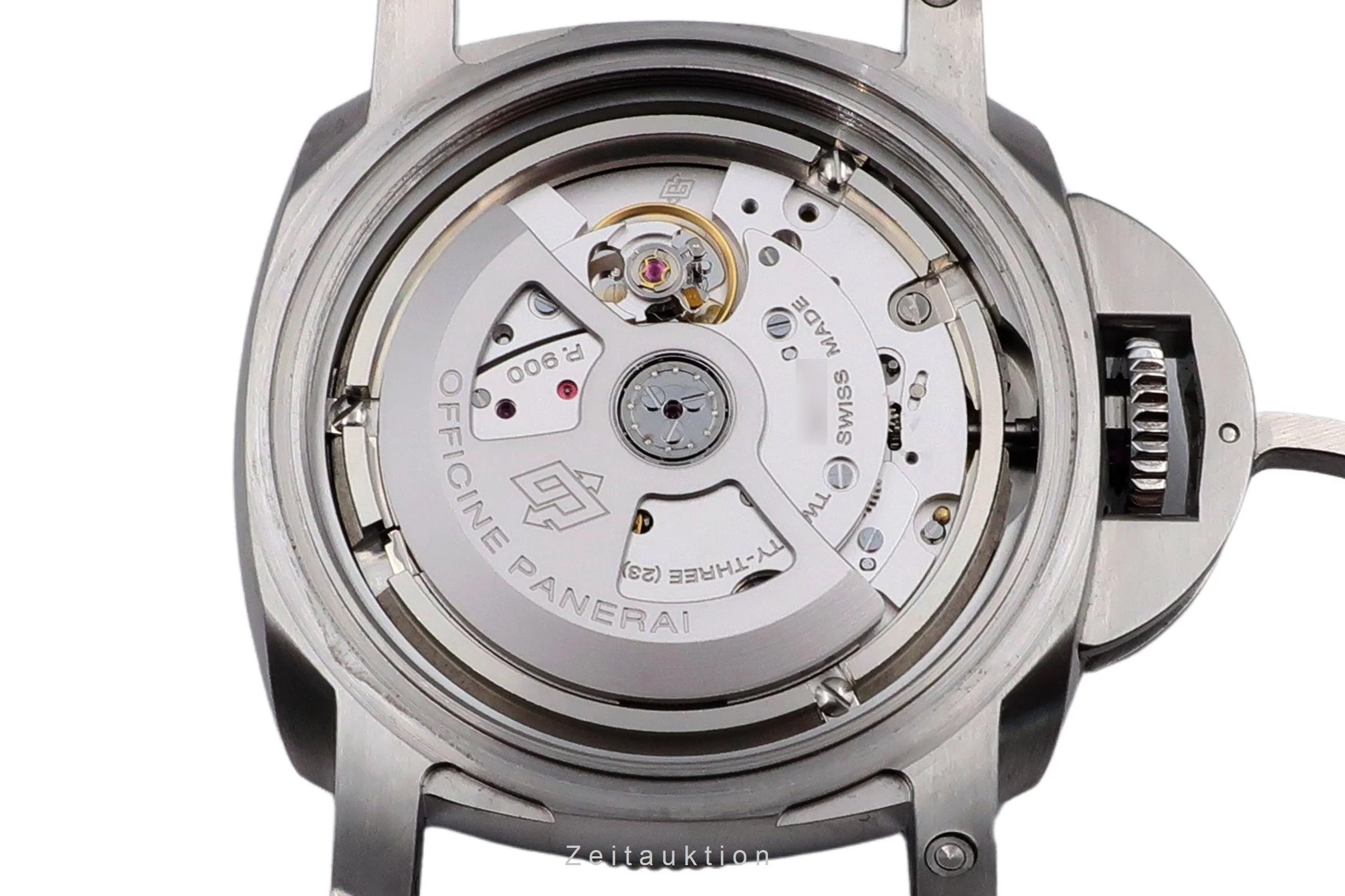 Panerai Submersible steel automatic men's watch PAM01223  [2505058] - Image 15