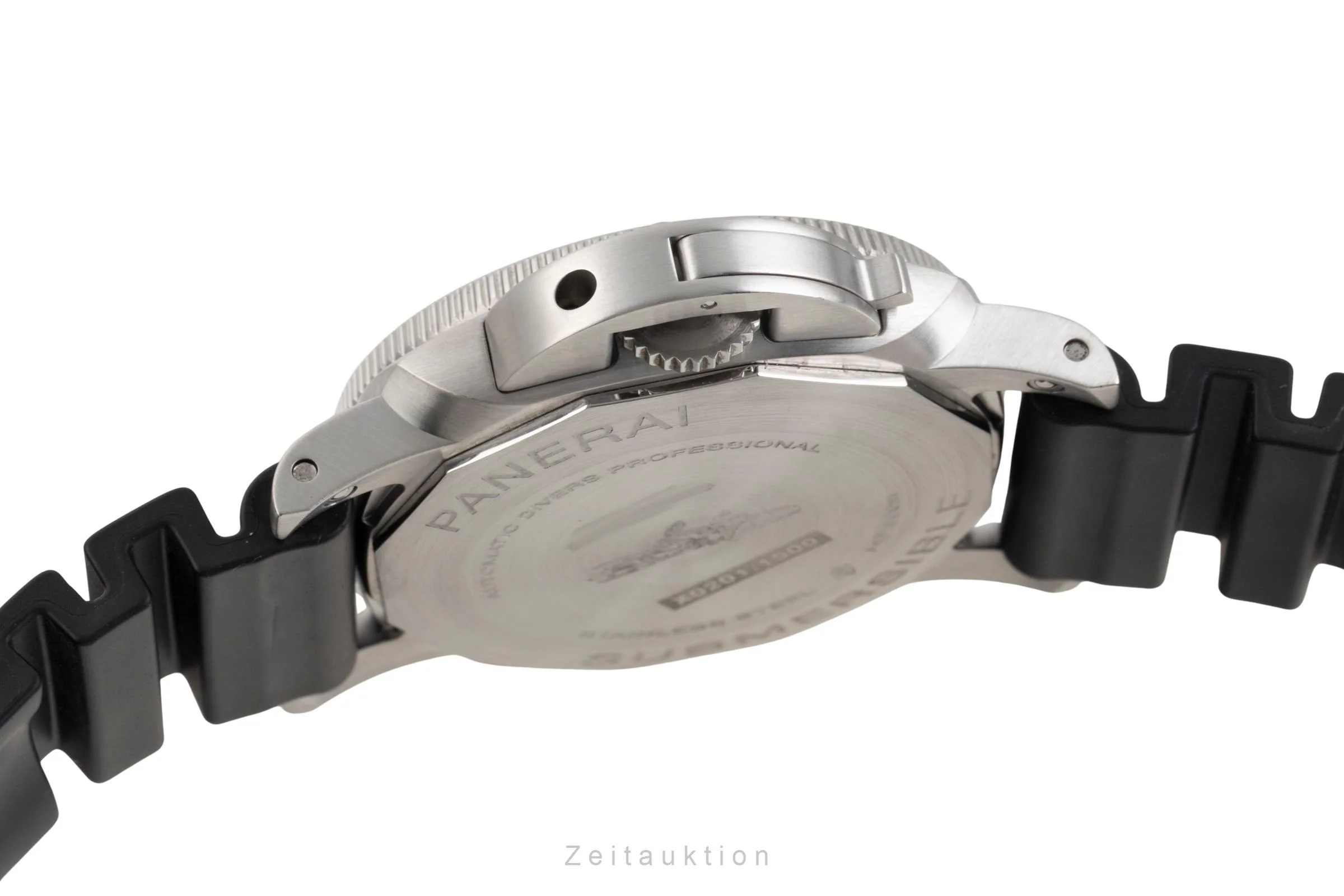 Panerai Submersible steel automatic men's watch PAM01223 LP: 9900EUR  [2600430] - Image 12