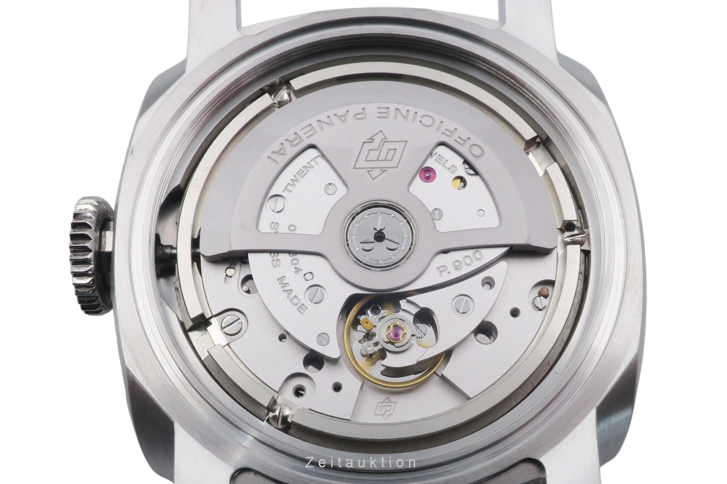 Panerai Submersible steel automatic men's watch PAM01223 LP: 9900EUR  [2600430] - Image 15