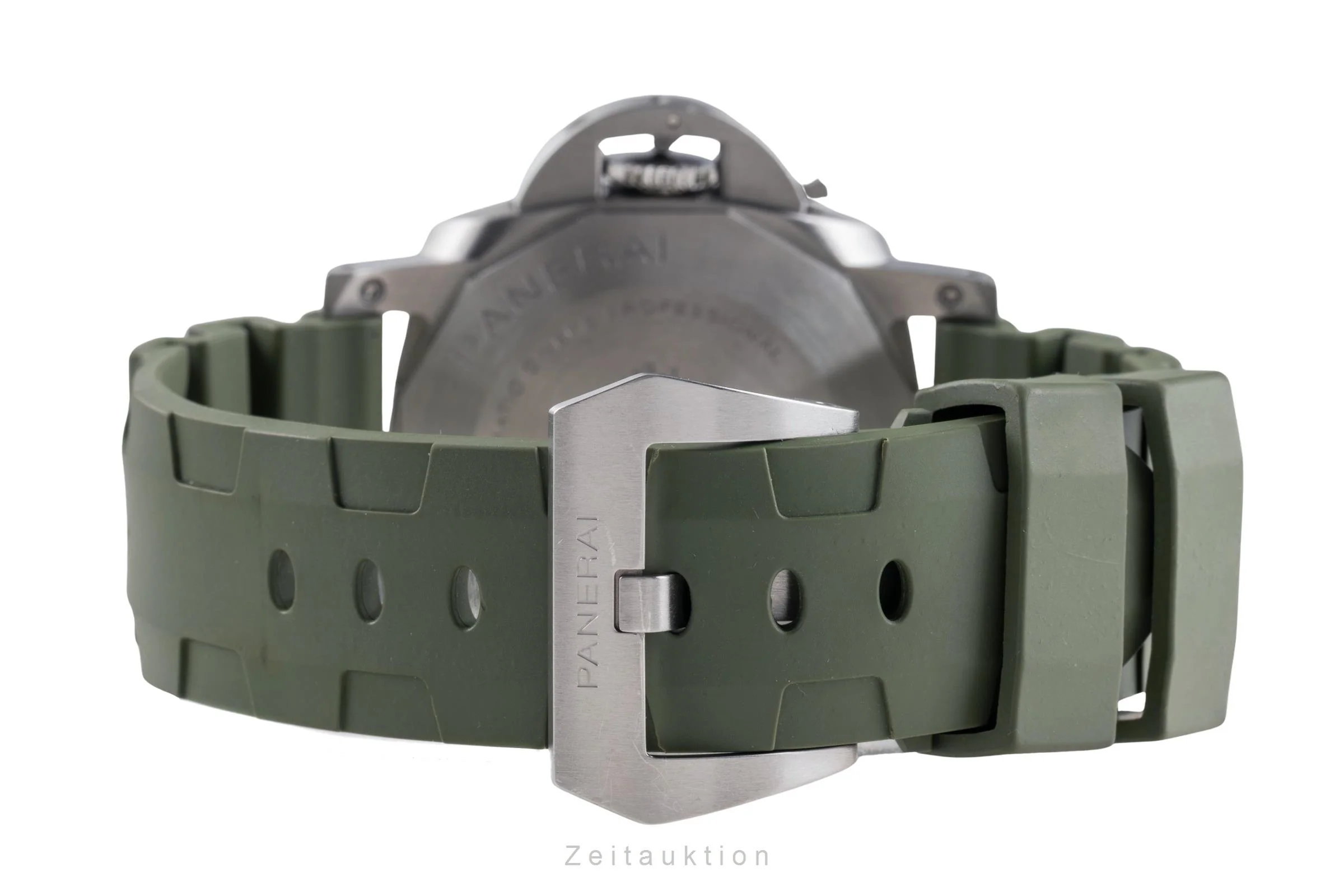 Panerai Submersible steel automatic men's watch PAM01226 LP: 10100EUR  [2505122] - Image 13