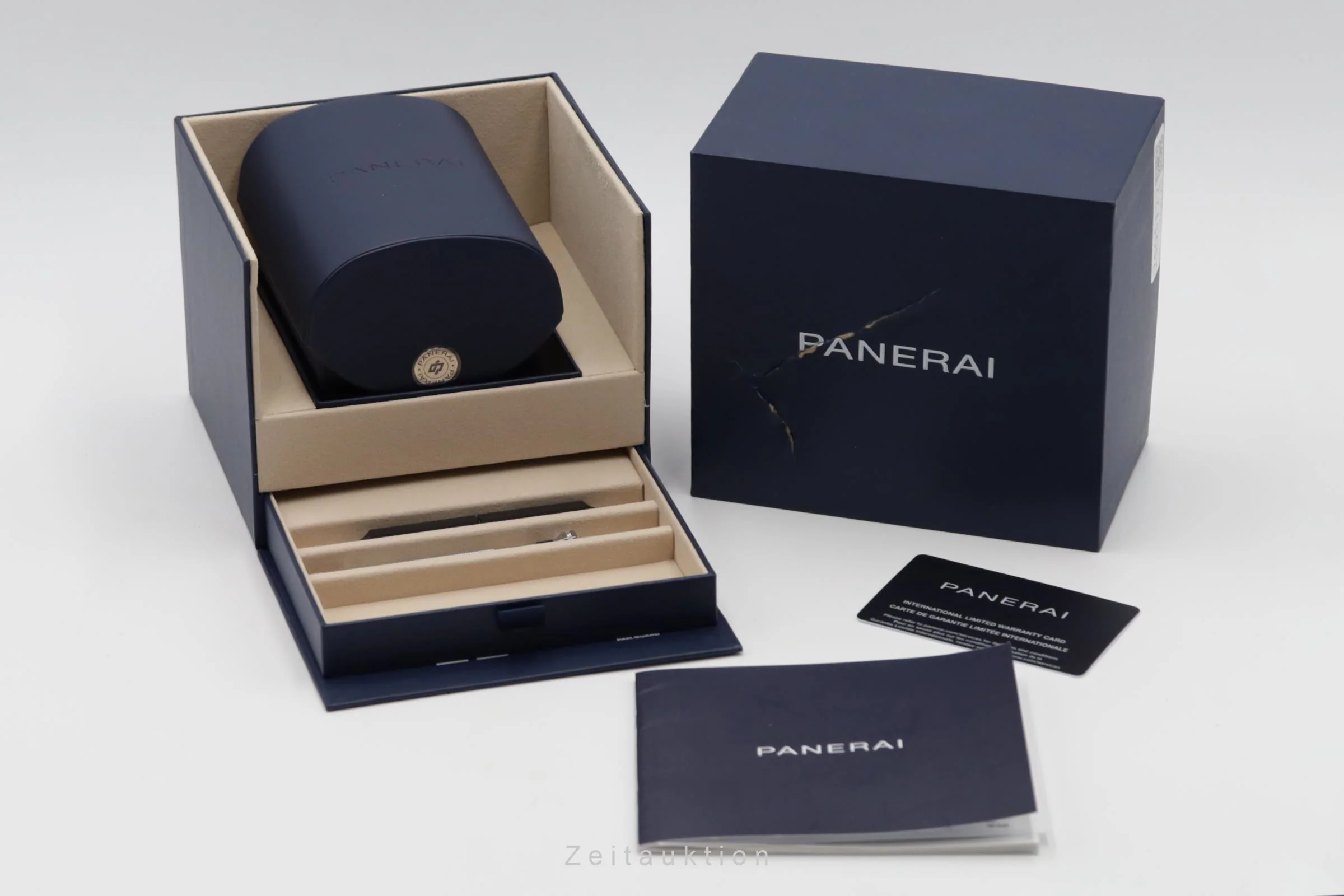 Panerai Submersible steel automatic men's watch PAM01226 LP: 10100EUR  [2505122] - Image 9