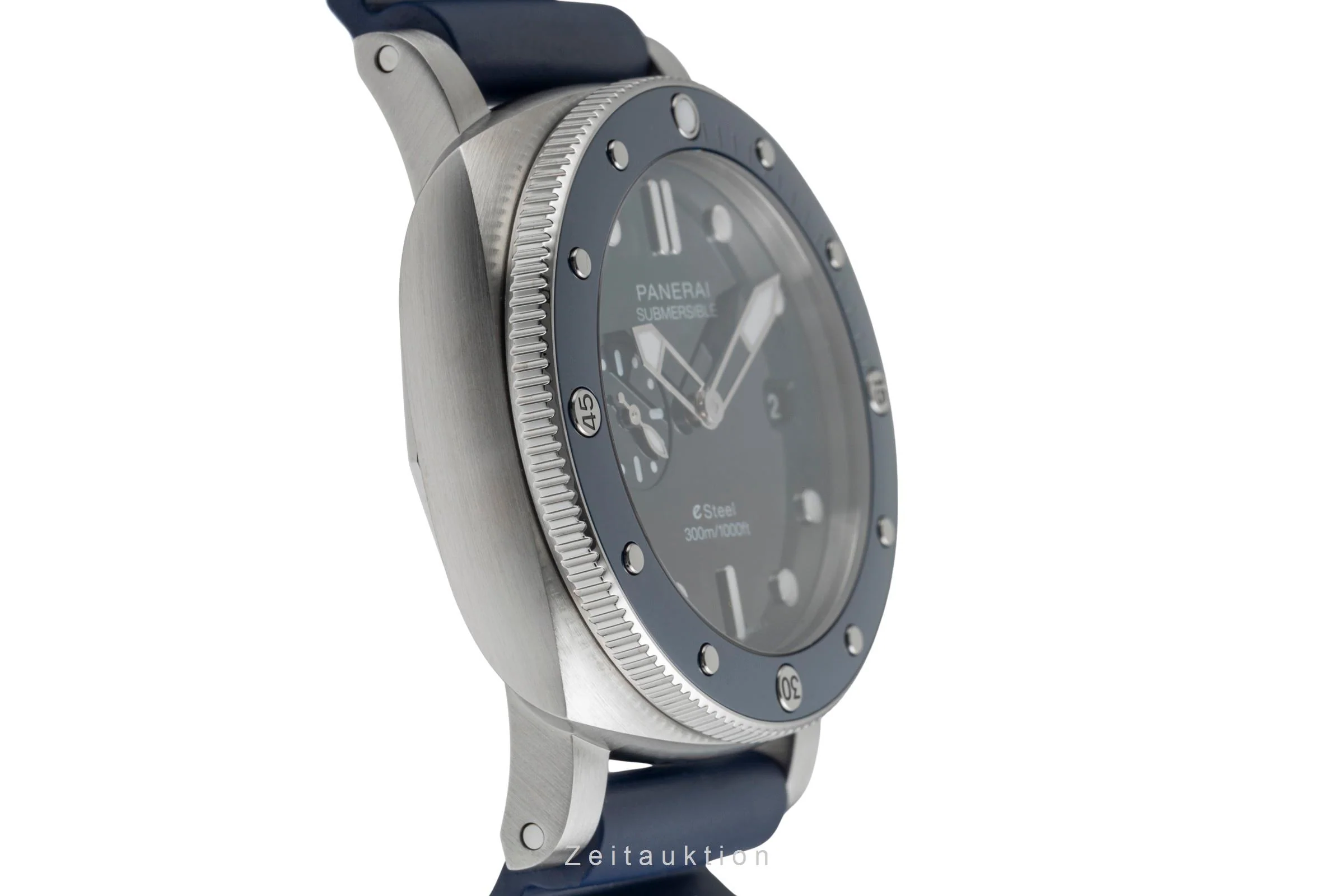 Panerai Submersible steel automatic men's watch PAM01289 LP: 11800EUR  [2504326] - Image 8