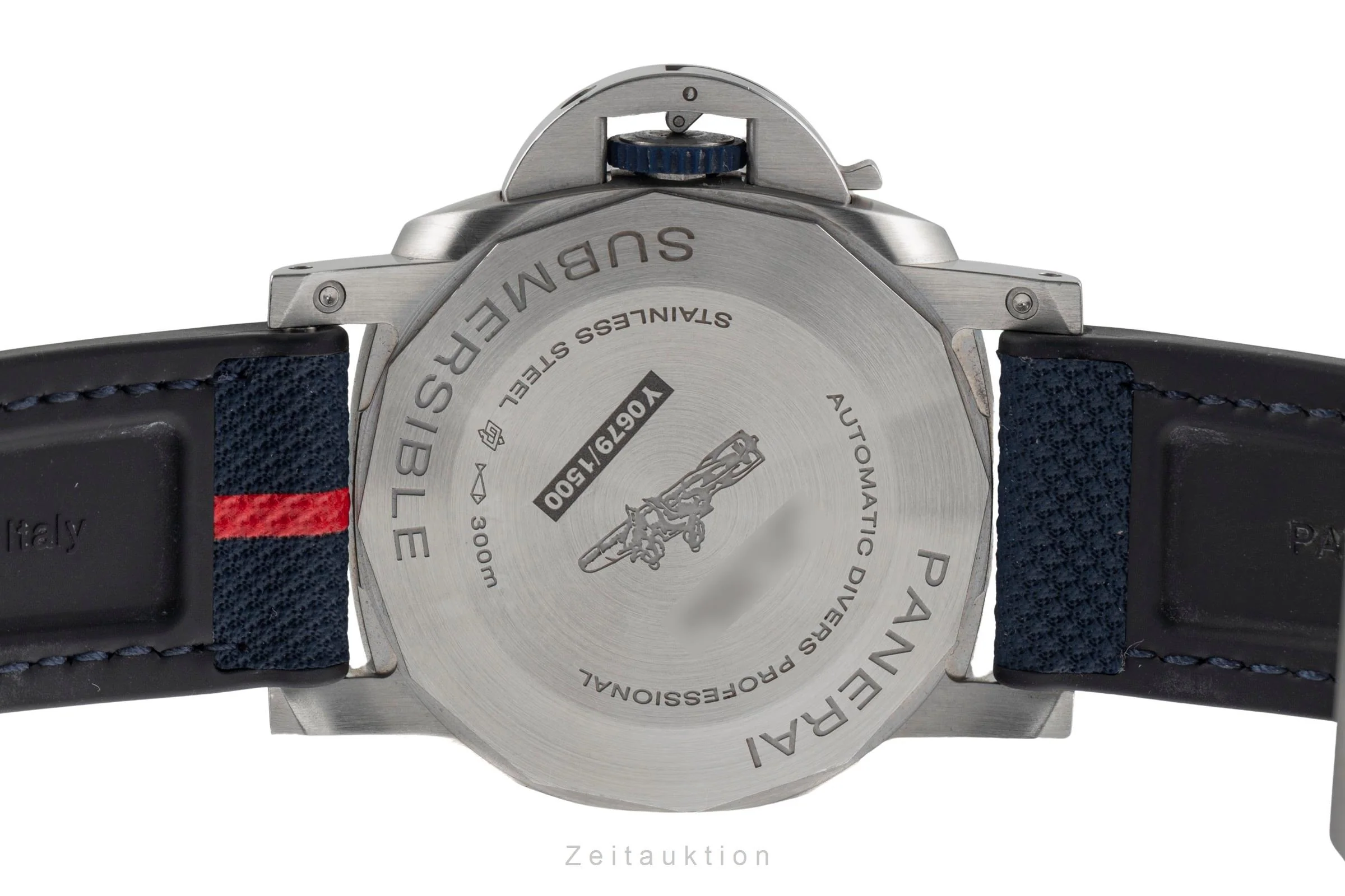 Panerai Submersible steel automatic men's watch PAM01391 LP: 11200EUR  [2500869] - Image 11