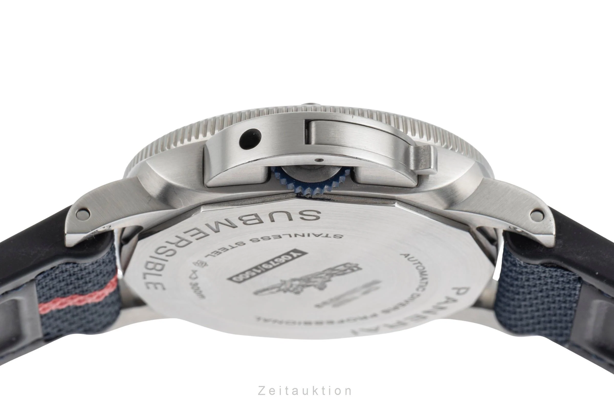Panerai Submersible steel automatic men's watch PAM01391 LP: 11200EUR  [2500869] - Image 12