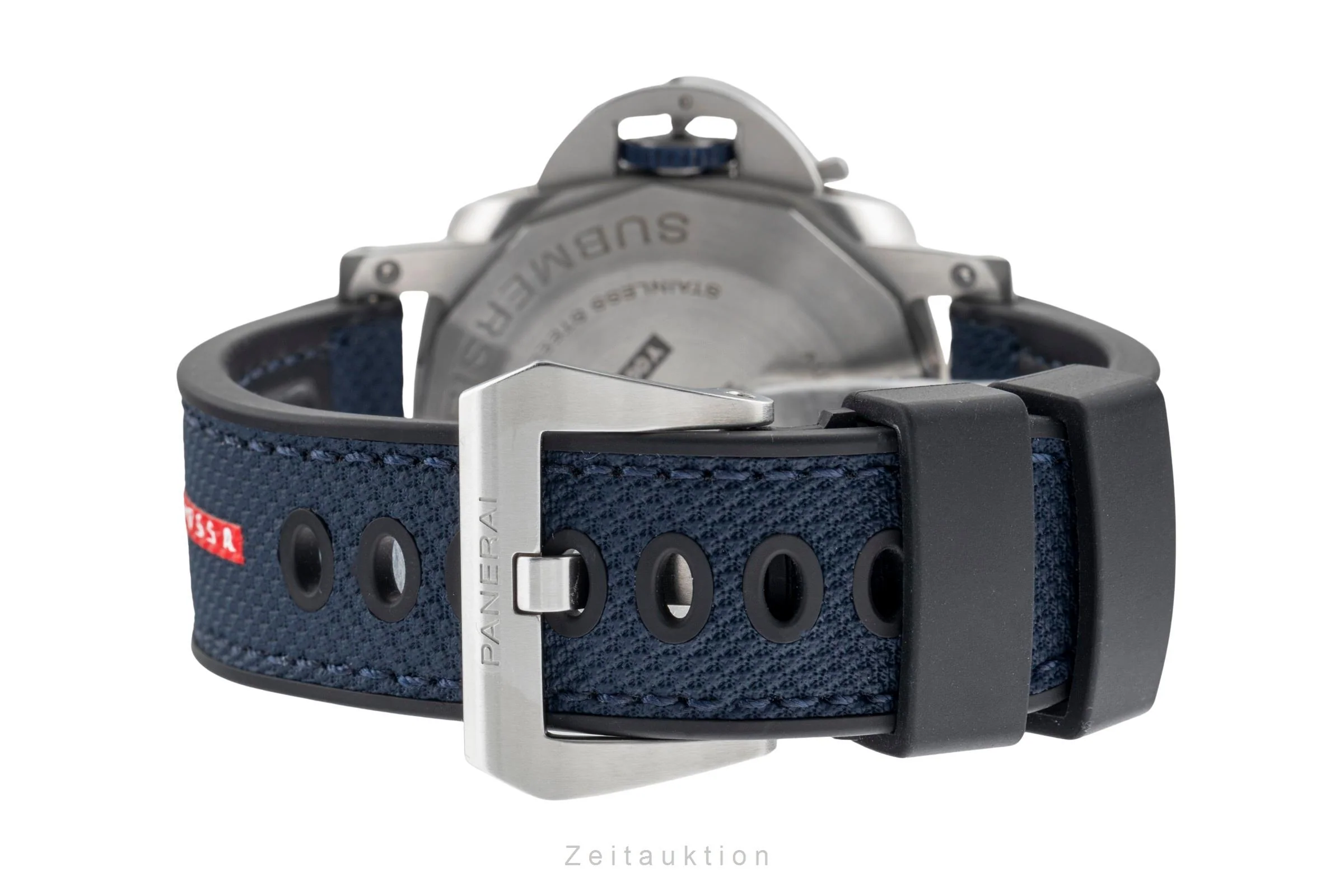 Panerai Submersible steel automatic men's watch PAM01391 LP: 11200EUR  [2500869] - Image 13