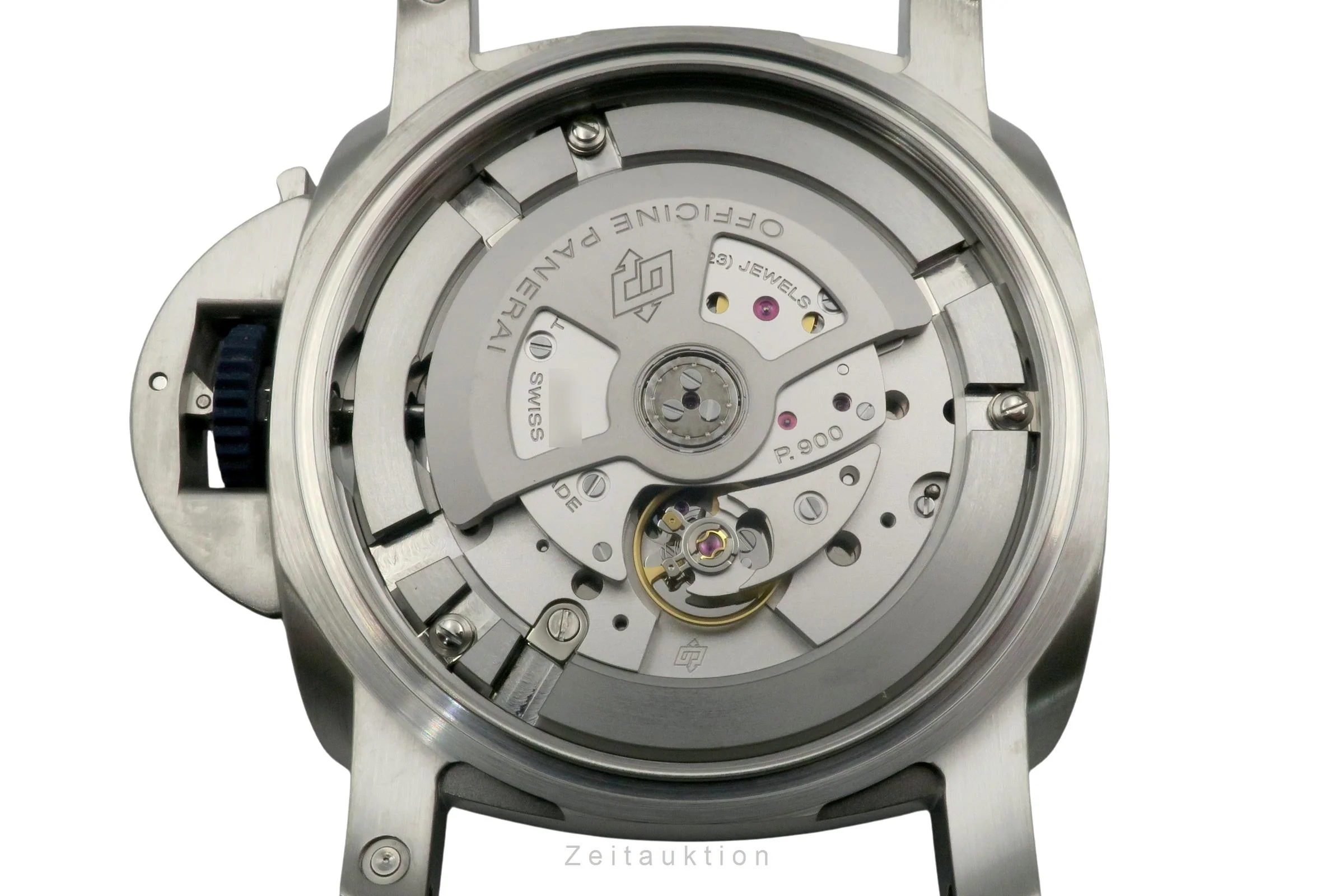 Panerai Submersible steel automatic men's watch PAM01391 LP: 11200EUR  [2500869] - Image 14