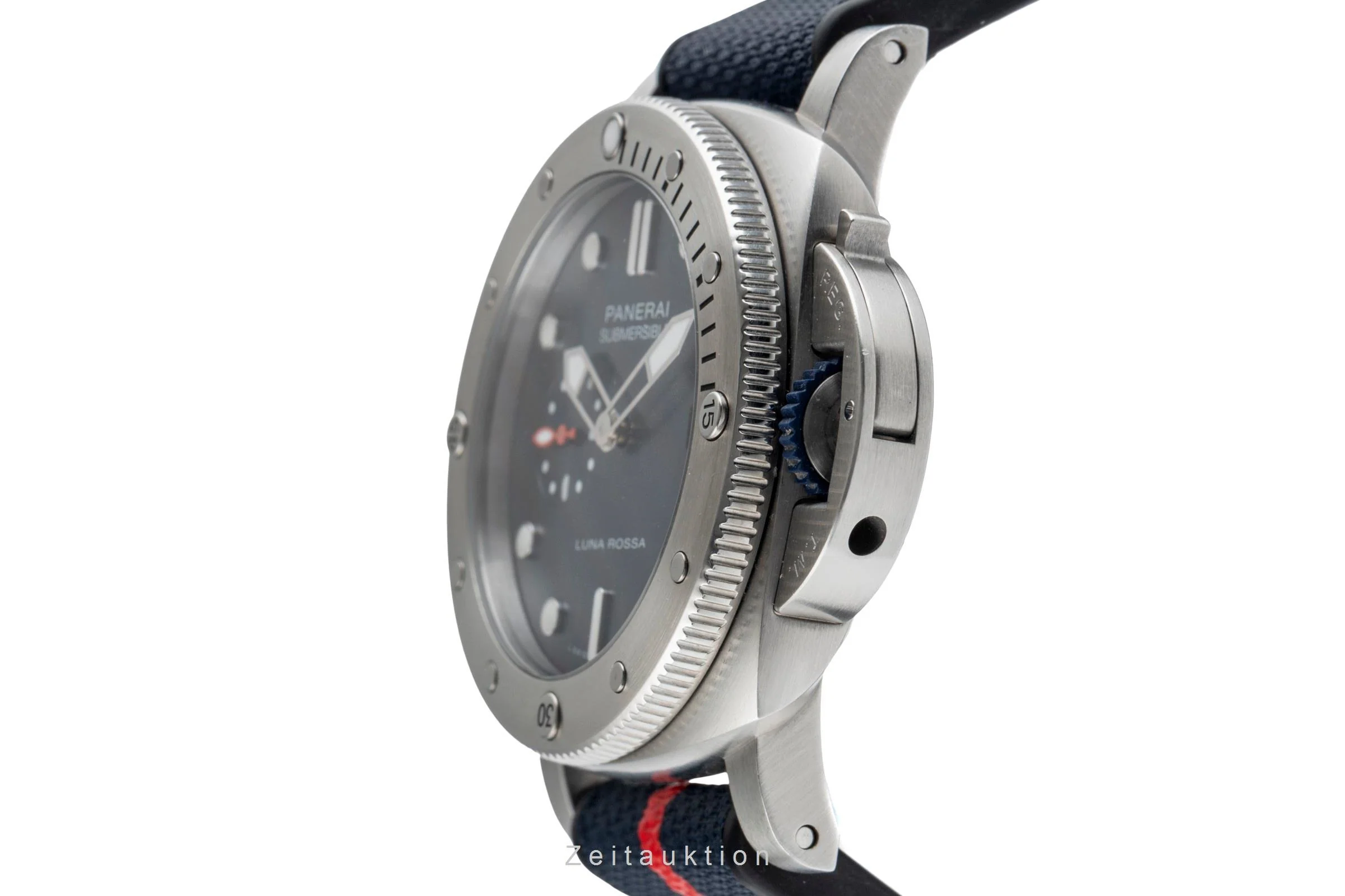 Panerai Submersible steel automatic men's watch PAM01391 LP: 11200EUR  [2500869] - Image 7