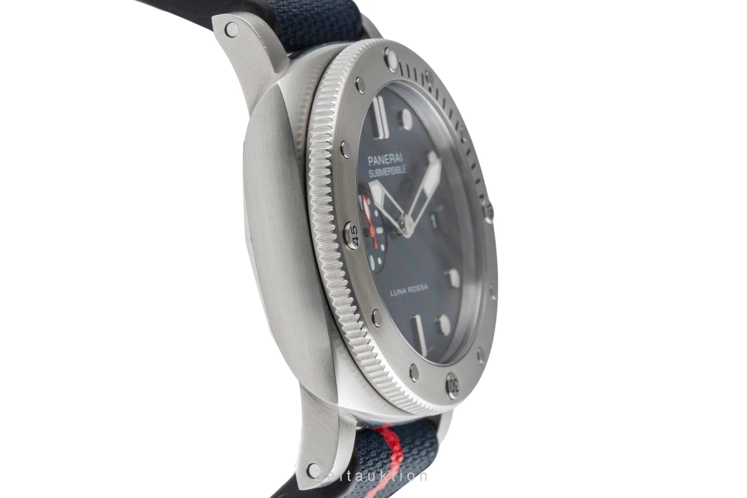 Panerai Submersible steel automatic men's watch PAM01391 LP: 11200EUR  [2500869] - Image 8