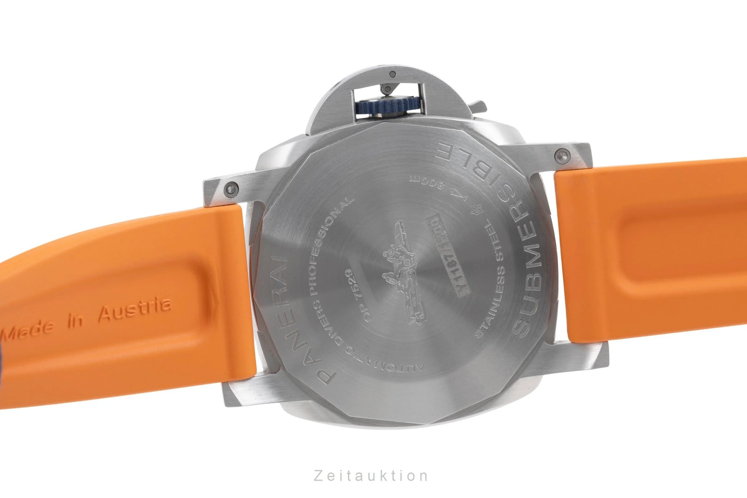 Panerai Submersible steel automatic men's watch PAM01391 LP: 11200EUR  [2505416] - Image 12