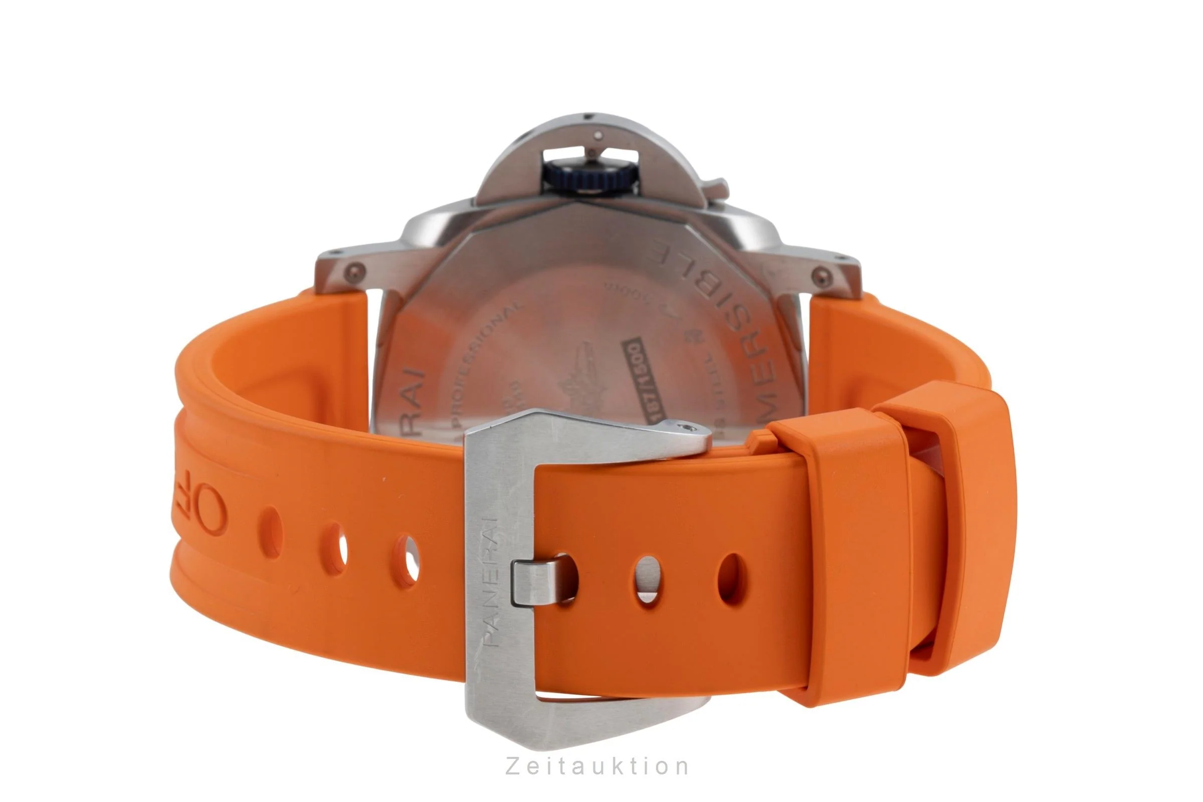 Panerai Submersible steel automatic men's watch PAM01391 LP: 11200EUR  [2505416] - Image 15