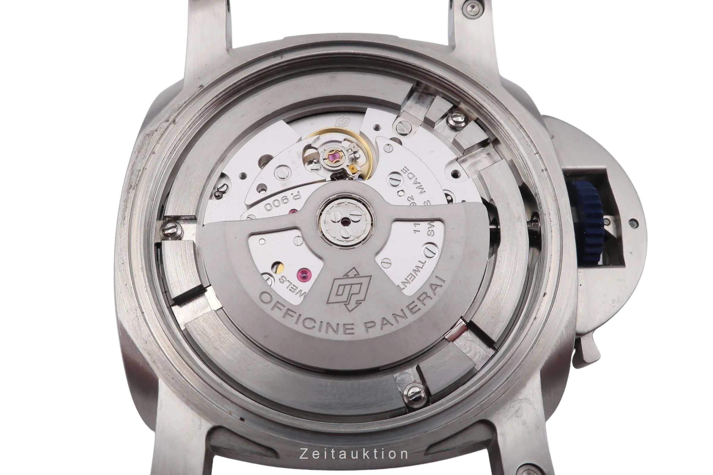 Panerai Submersible steel automatic men's watch PAM01391 LP: 11200EUR  [2505416] - Image 16