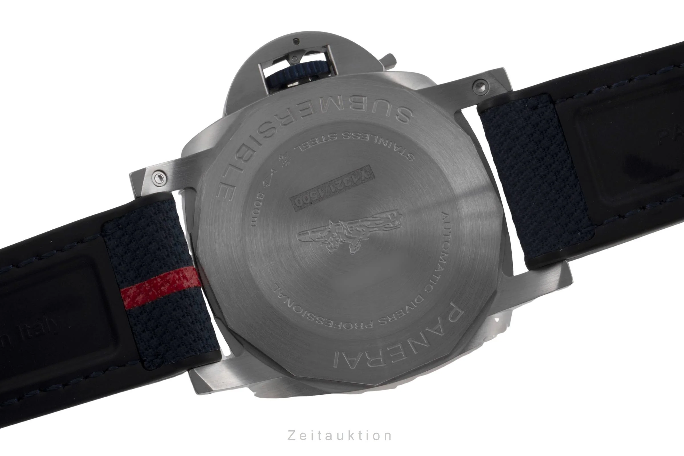 Panerai Submersible steel automatic men's watch PAM01391 LP: 12300EUR  [2600561] - Image 12