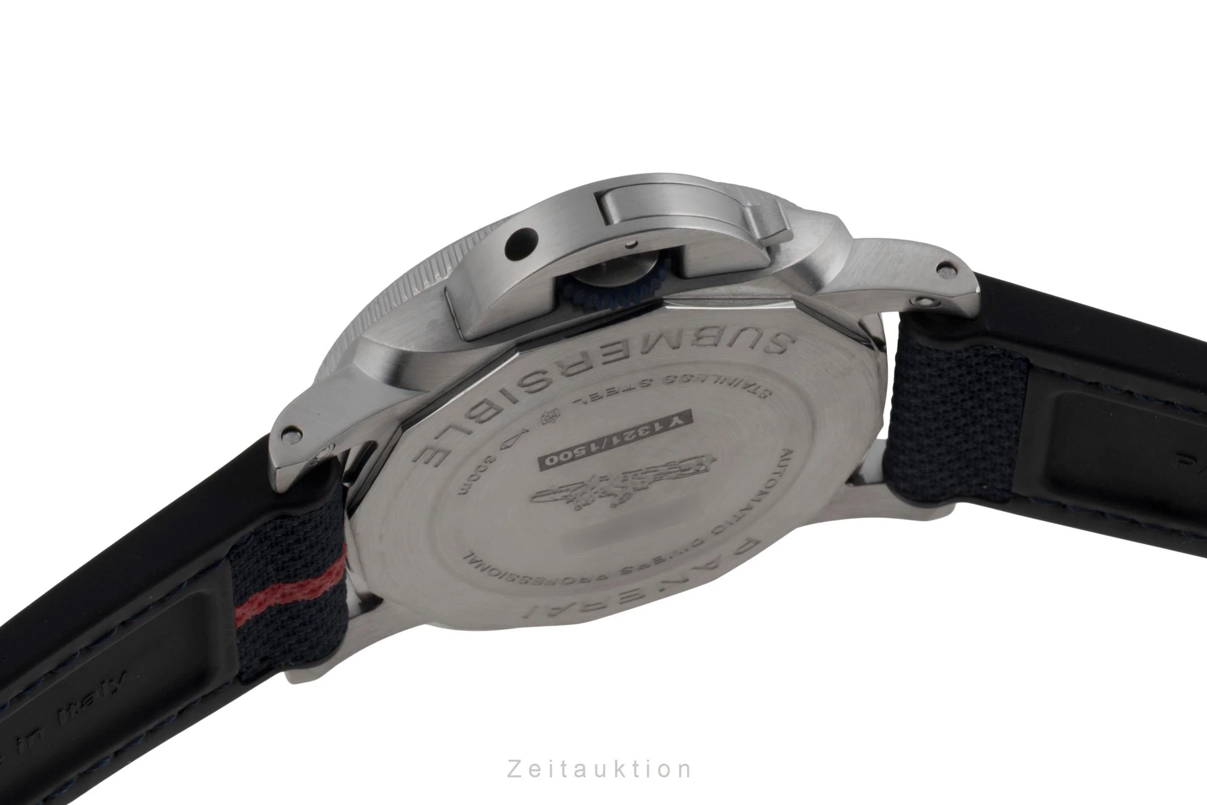Panerai Submersible steel automatic men's watch PAM01391 LP: 12300EUR  [2600561] - Image 13