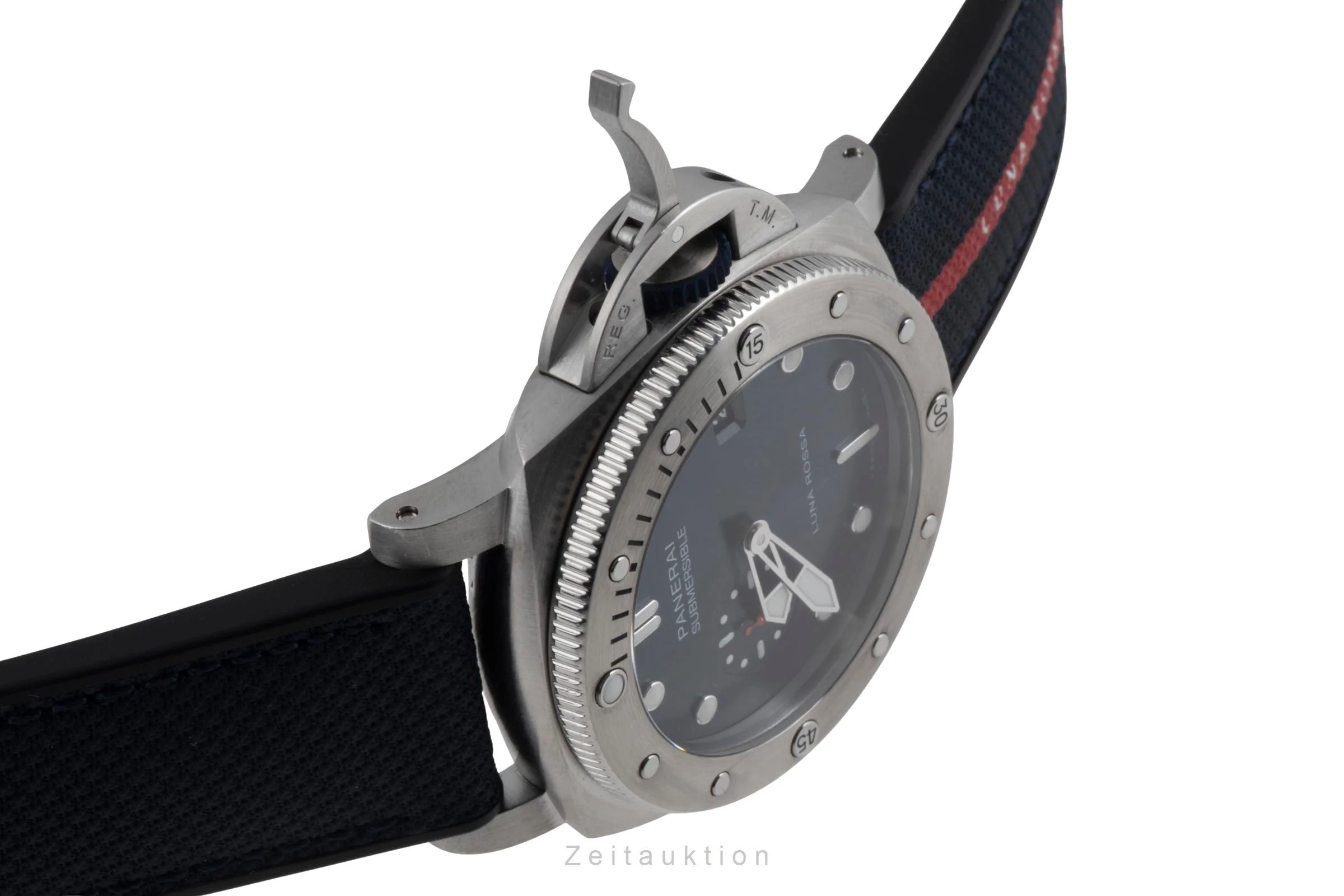 Panerai Submersible steel automatic men's watch PAM01391 LP: 12300EUR  [2600561] - Image 14