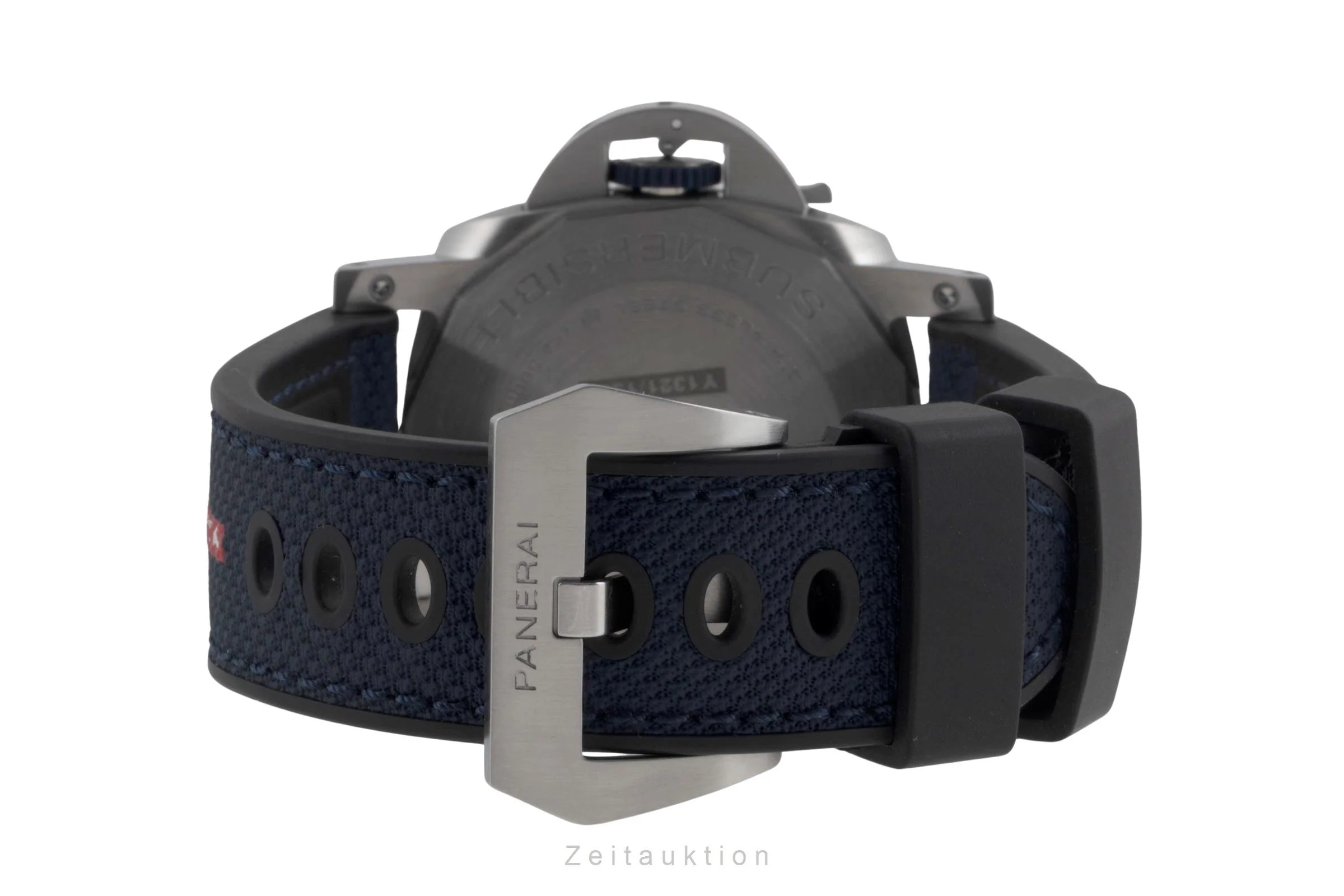 Panerai Submersible steel automatic men's watch PAM01391 LP: 12300EUR  [2600561] - Image 15