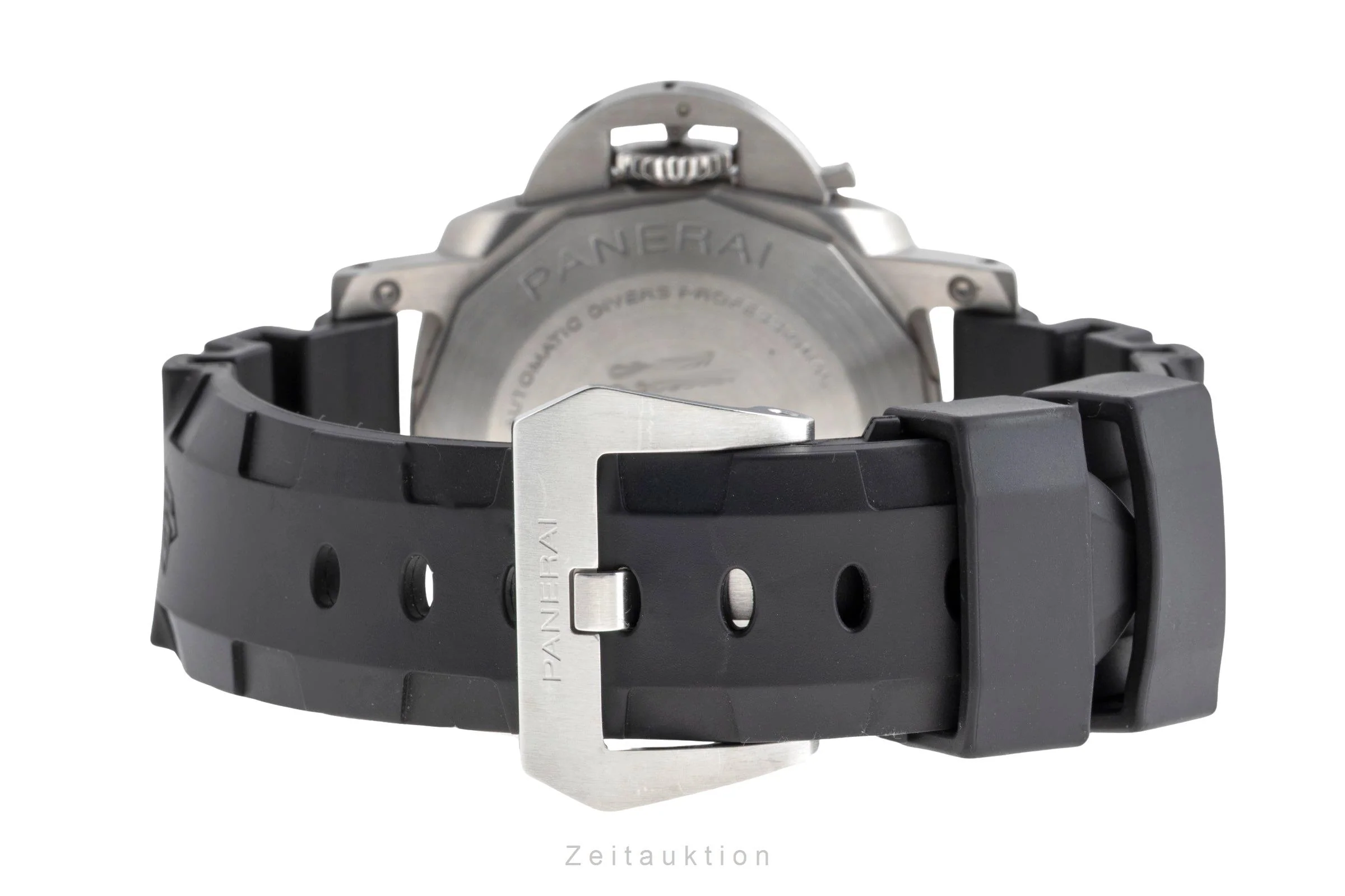 Panerai Submersible steel automatic men's watch PAM01683 LP: 10700EUR  [2502634] - Image 14