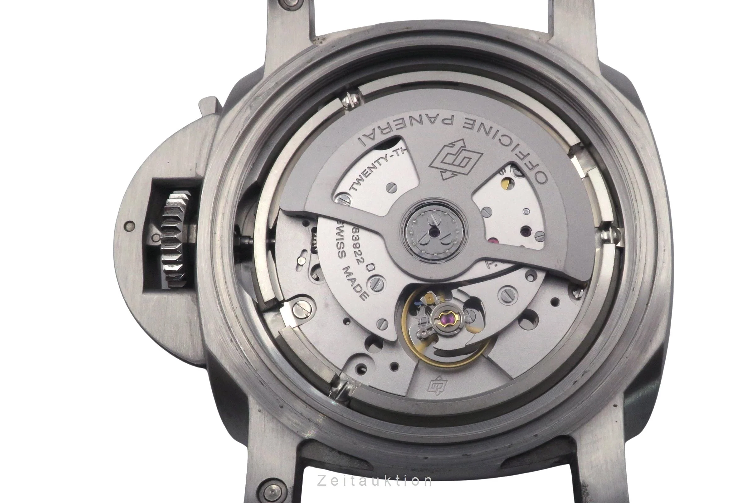 Panerai Submersible steel automatic men's watch PAM01683 LP: 10700EUR  [2502634] - Image 15