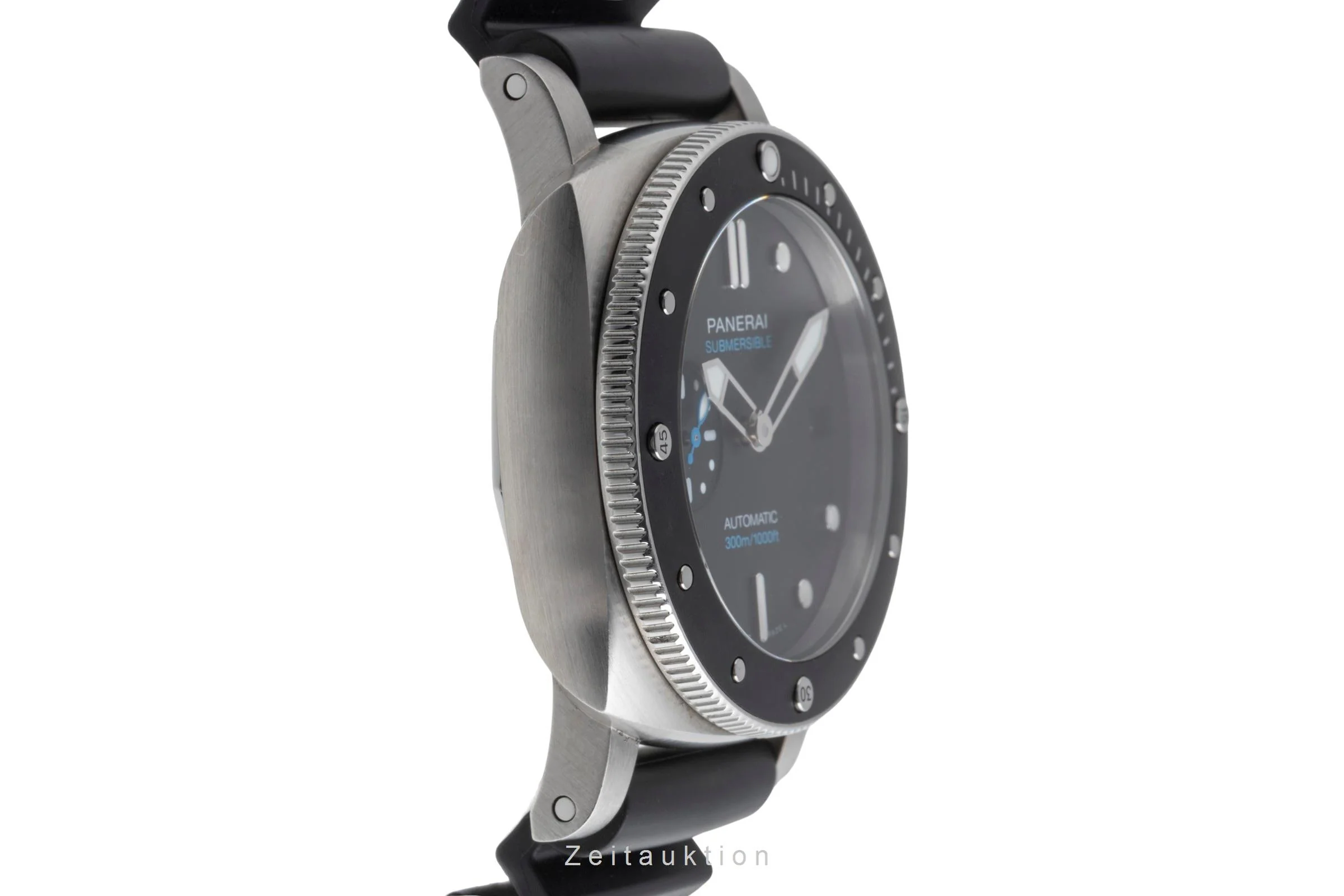 Panerai Submersible steel automatic men's watch PAM01683 LP: 10700EUR  [2502634] - Image 8