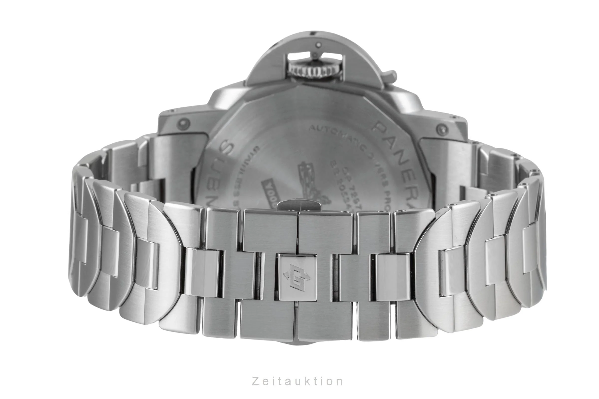 Panerai Submersible steel automatic men's watch PAM02068 LP: 11900EUR  [2507476] - Image 13