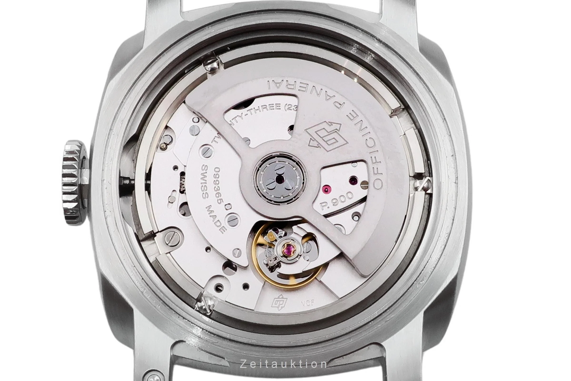 Panerai Submersible steel automatic men's watch PAM02068 LP: 11900EUR  [2507476] - Image 14