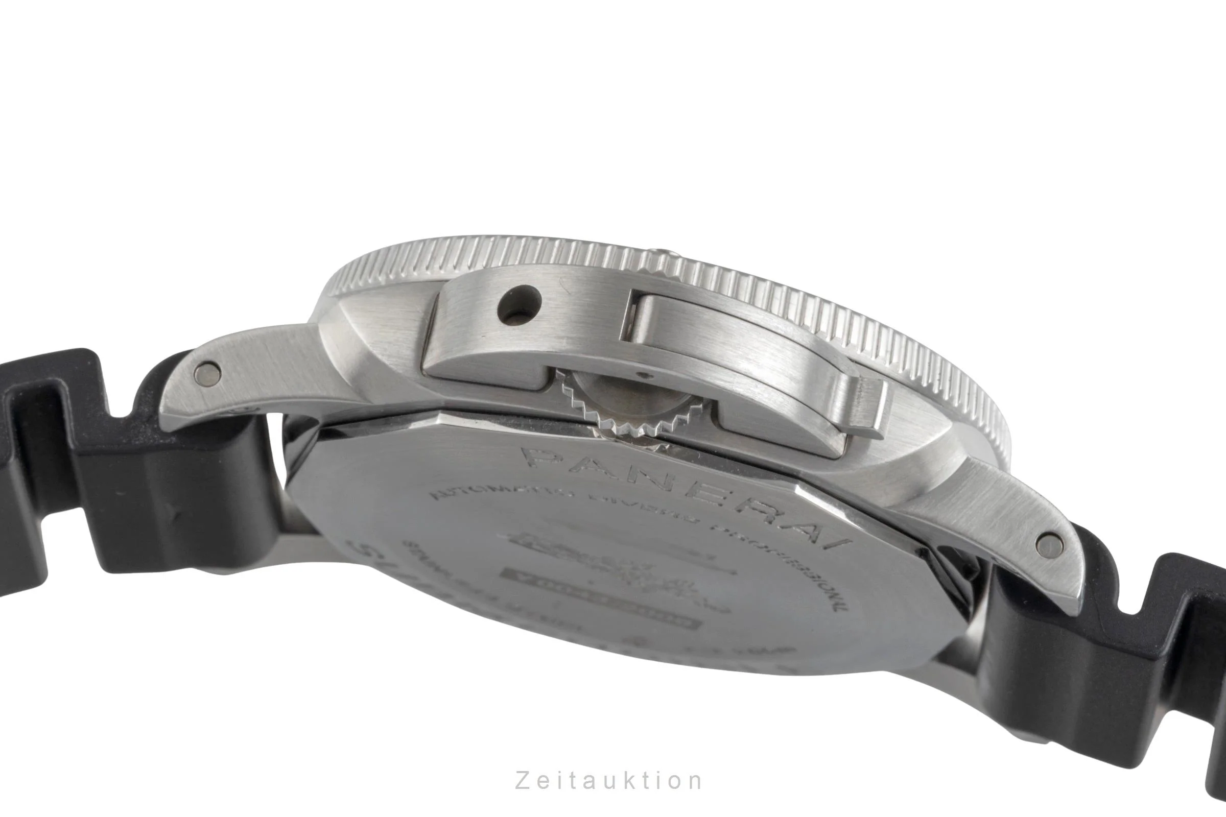 Panerai Submersible steel automatic men's watch PAM02223 LP: 9700EUR  [2505662] - Image 13
