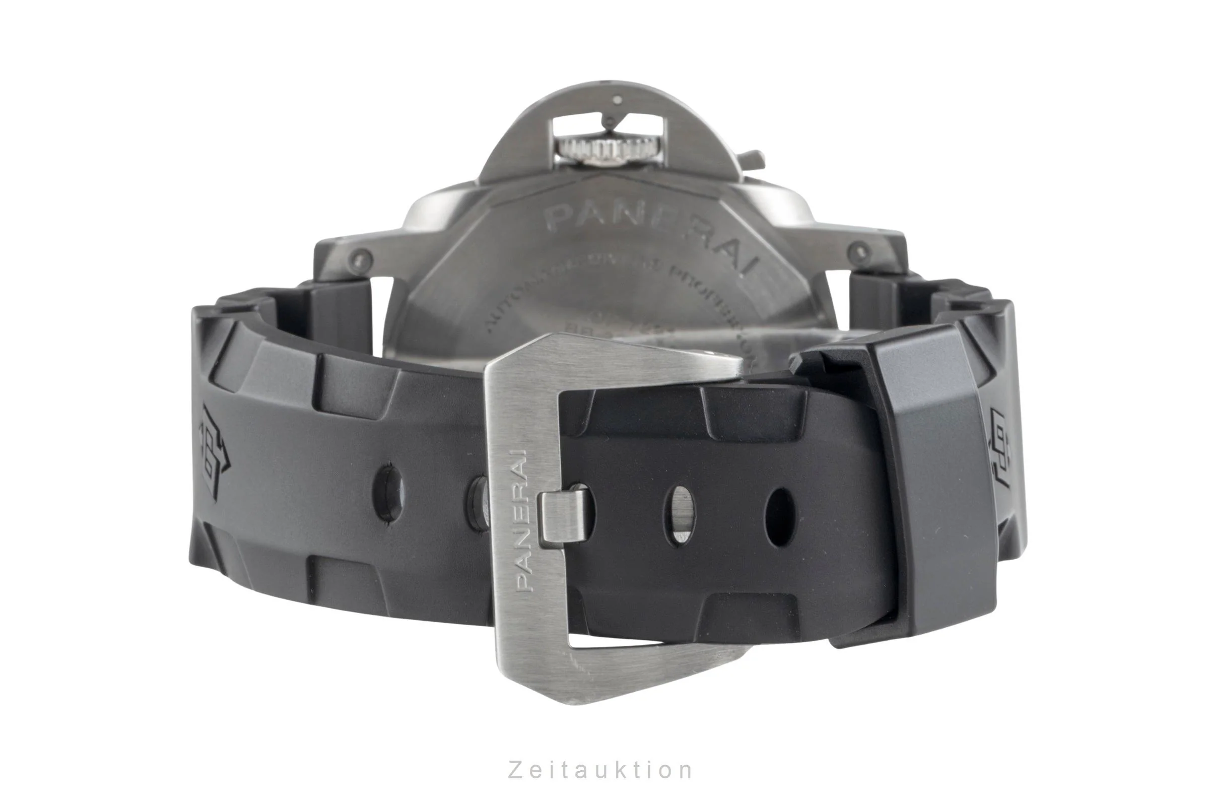 Panerai Submersible steel automatic men's watch PAM02223 LP: 9700EUR  [2505662] - Image 14