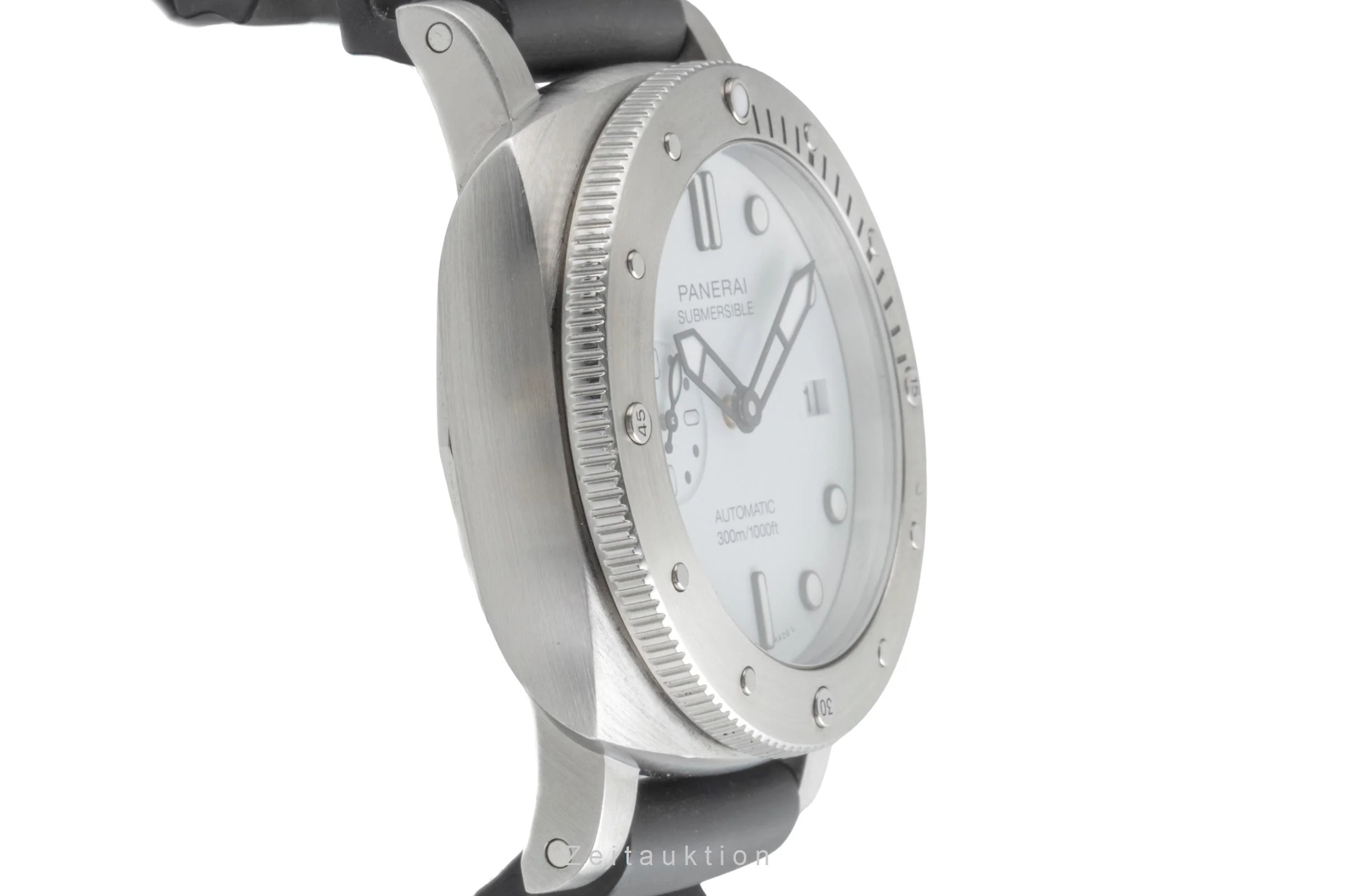 Panerai Submersible steel automatic men's watch PAM02223 LP: 9700EUR  [2505662] - Image 8
