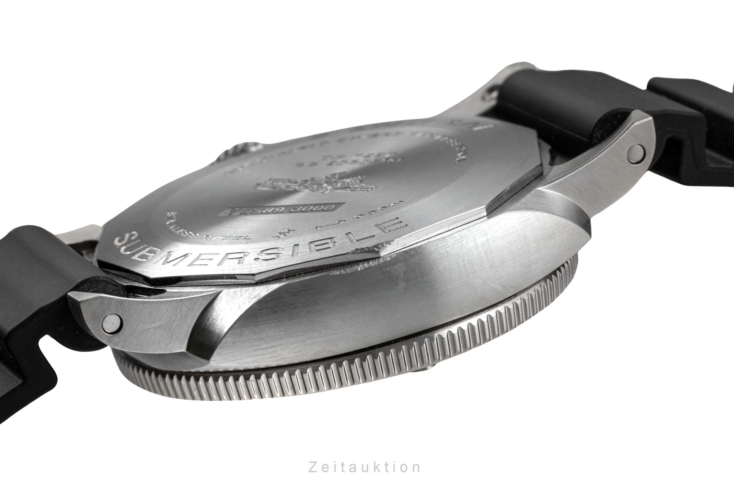 Panerai Submersible steel automatic men's watch PAM02683 LP: 10700EUR  [2503361] - Image 11