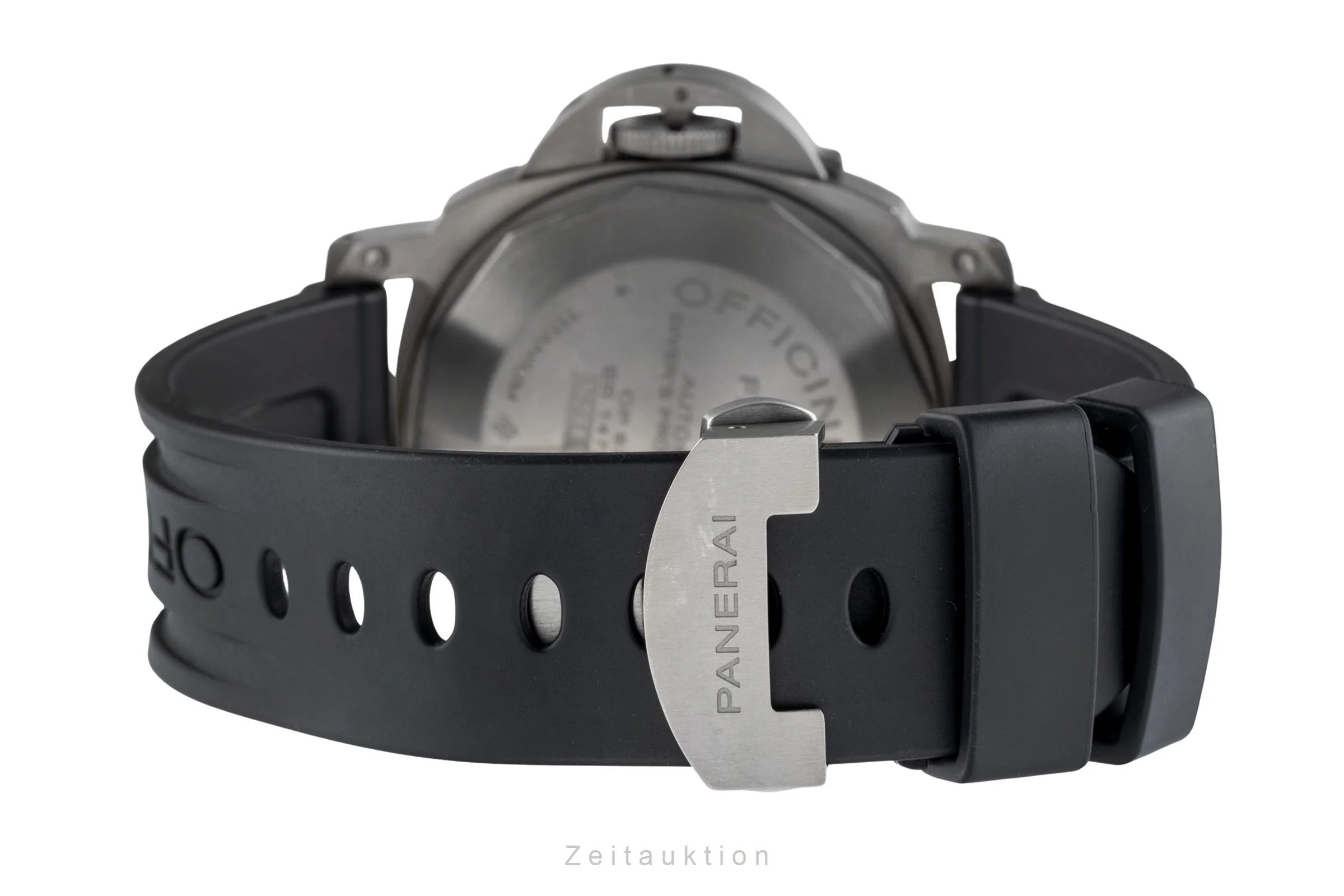 Panerai Submersible titanium automatic men's watch PAM00025 LP: 10900EUR  [2502538] - Image 13