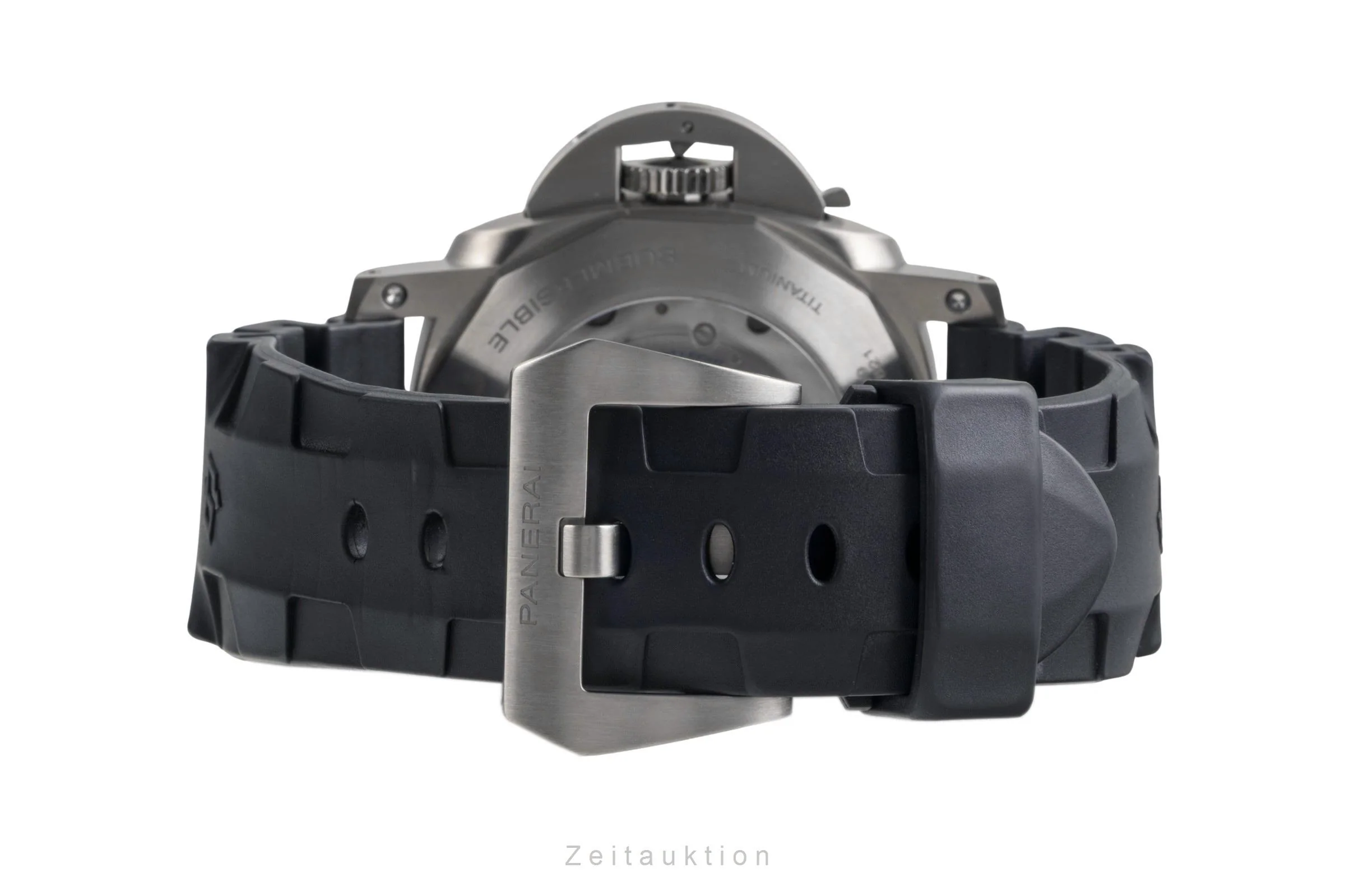Panerai Submersible titanium automatic men's watch PAM00305 LP: 10900EUR  [2503082] - Image 13