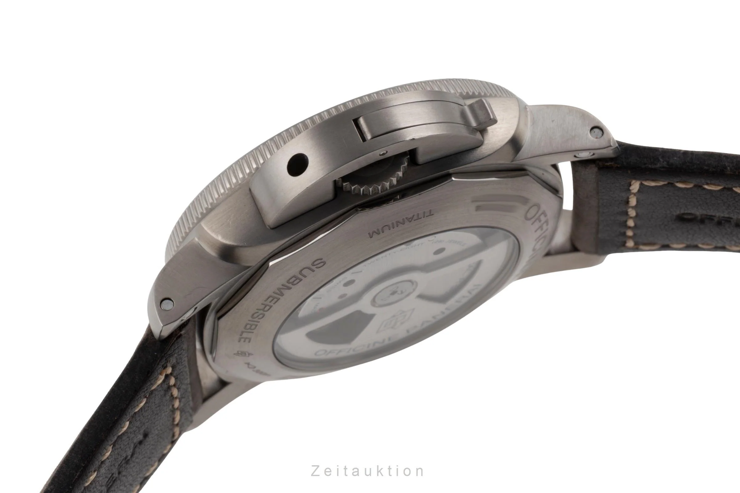 Panerai Submersible titanium automatic men's watch PAM00305 LP: 10900EUR  [2503678] - Image 12