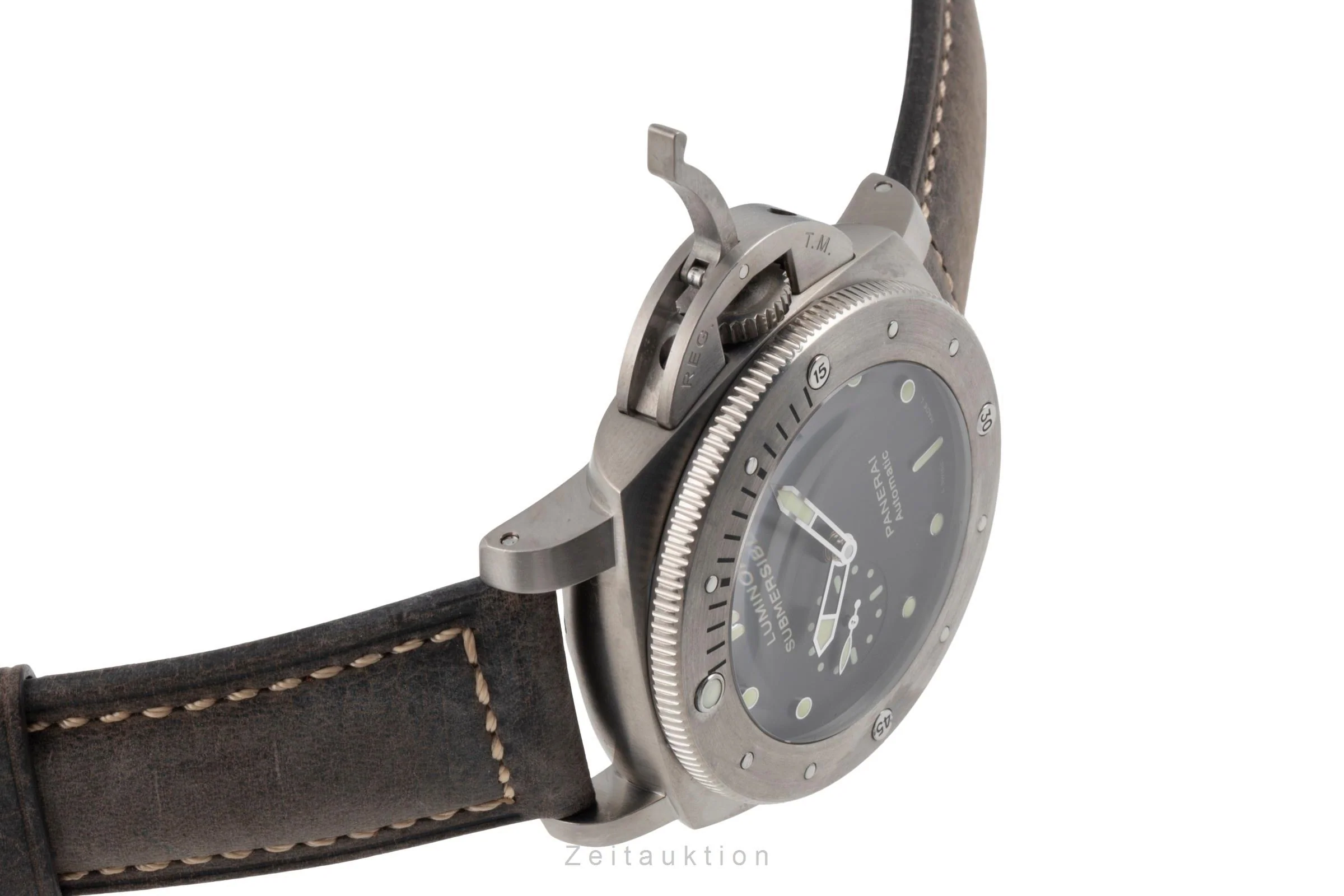 Panerai Submersible titanium automatic men's watch PAM00305 LP: 10900EUR  [2503678] - Image 13