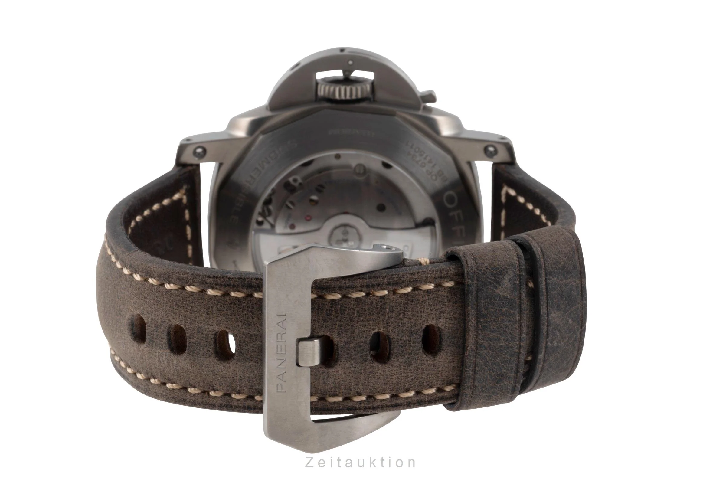 Panerai Submersible titanium automatic men's watch PAM00305 LP: 10900EUR  [2503678] - Image 14