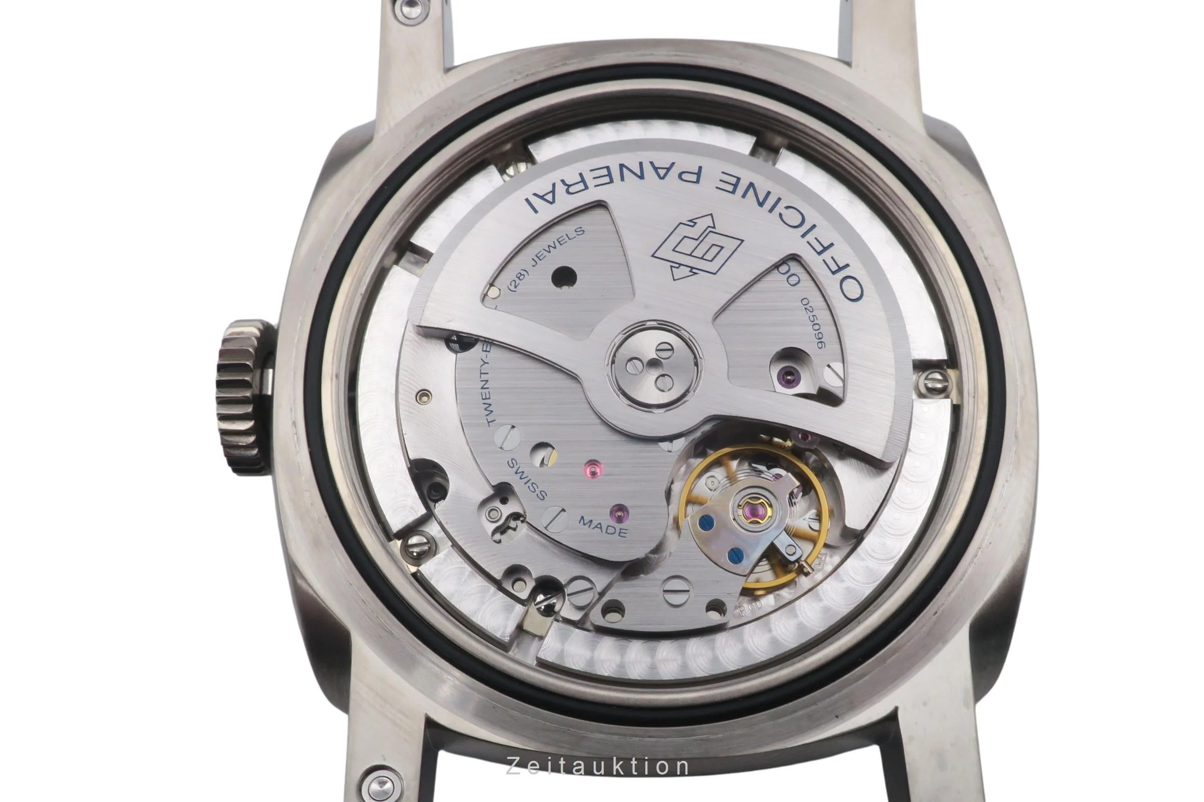 Panerai Submersible titanium automatic men's watch PAM00305 LP: 10900EUR  [2503678] - Image 15