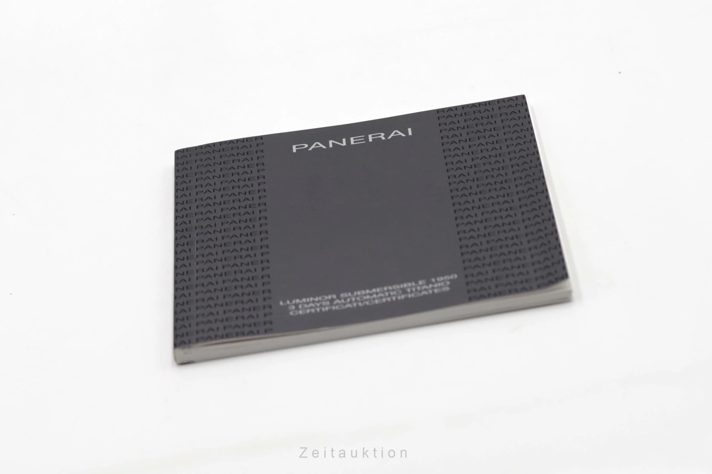 Panerai Submersible titanium automatic men's watch PAM00305 LP: 10900EUR  [2505611] - Image 10