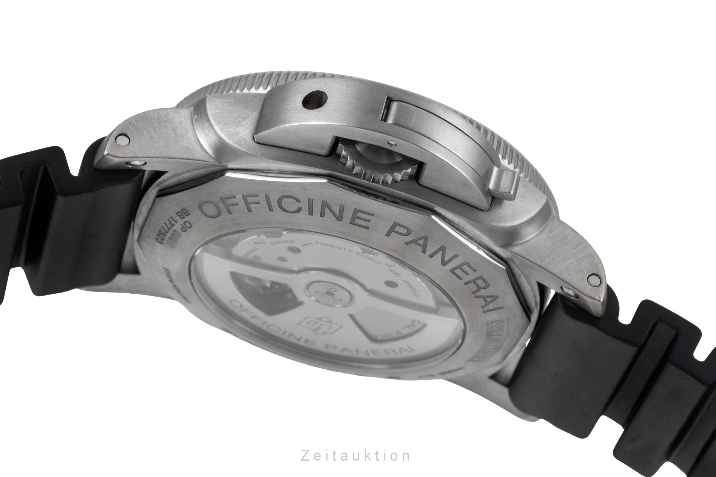 Panerai Submersible titanium automatic men's watch PAM00305 LP: 10900EUR  [2505611] - Image 13