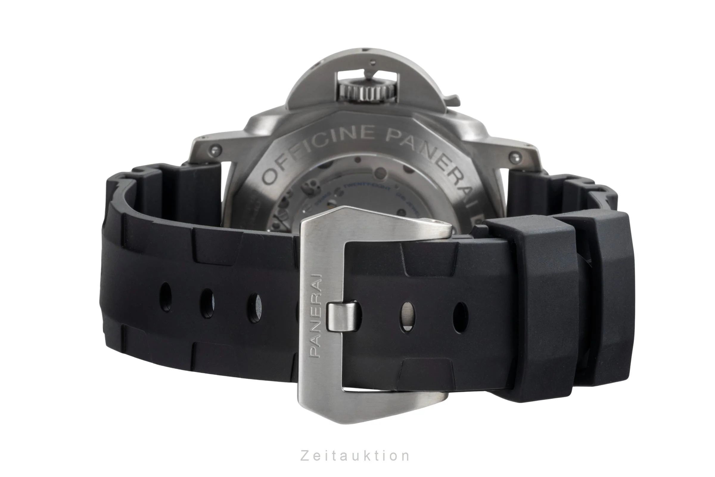 Panerai Submersible titanium automatic men's watch PAM00305 LP: 10900EUR  [2505611] - Image 14