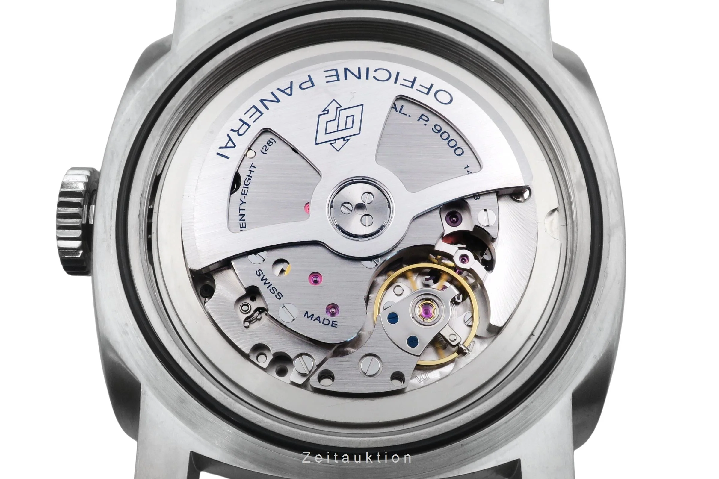 Panerai Submersible titanium automatic men's watch PAM00305 LP: 10900EUR  [2505611] - Image 15