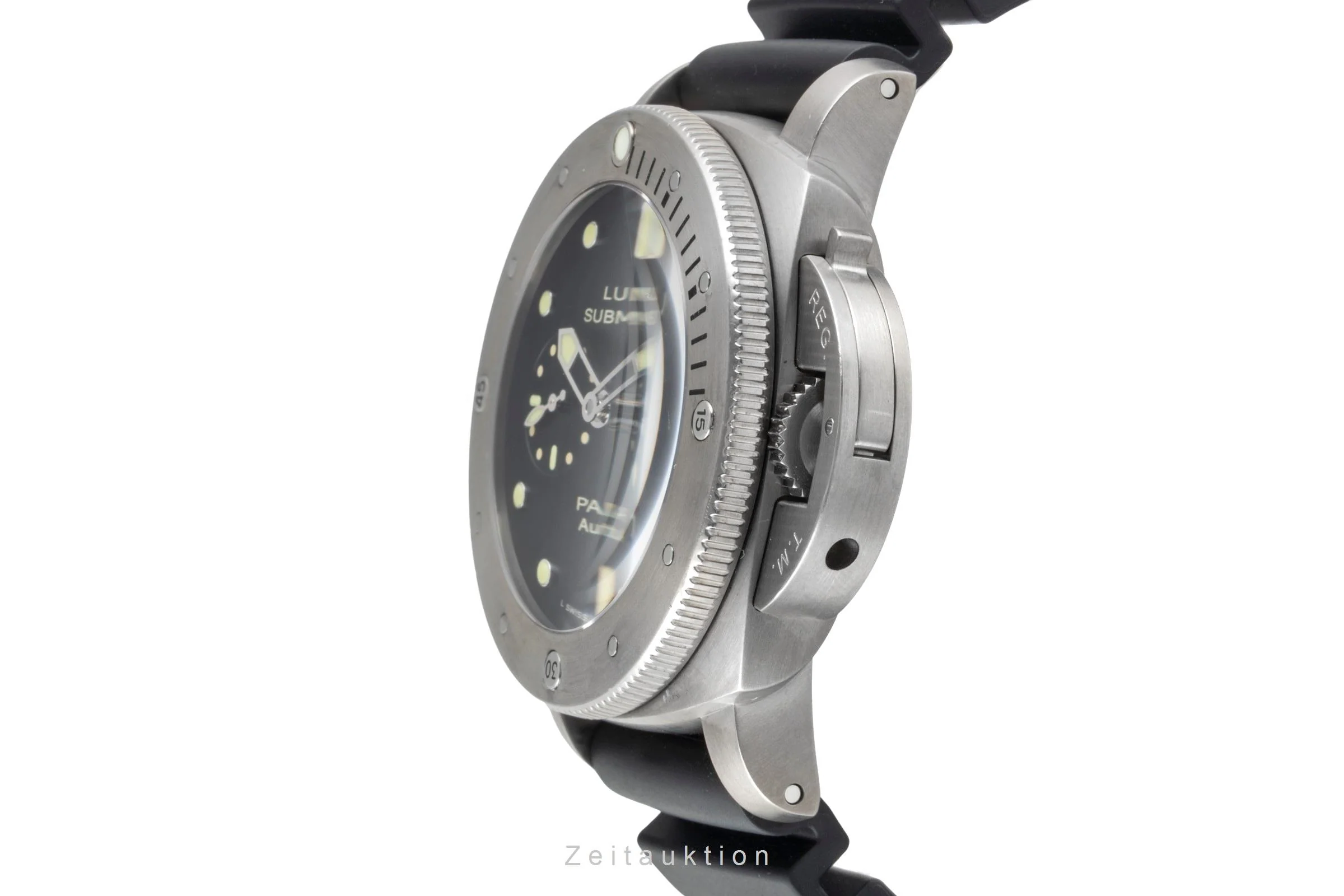 Panerai Submersible titanium automatic men's watch PAM00305 LP: 10900EUR  [2505611] - Image 7