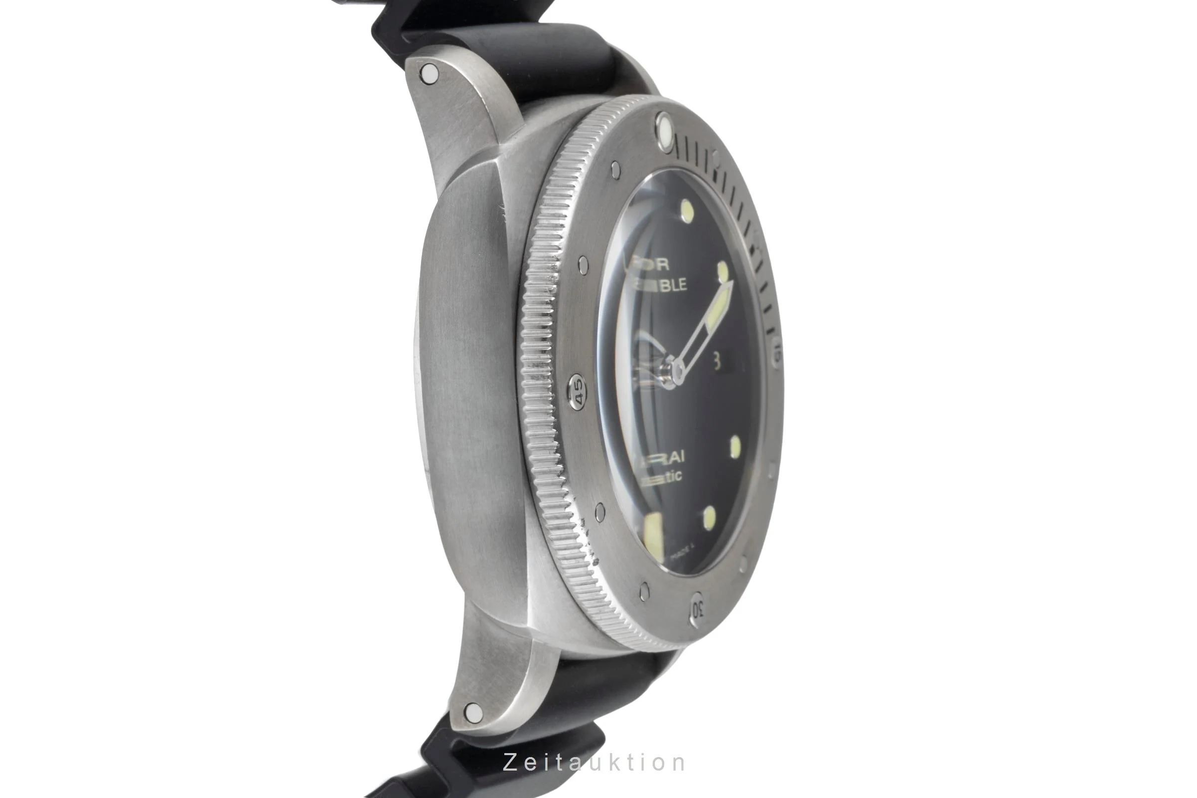 Panerai Submersible titanium automatic men's watch PAM00305 LP: 10900EUR  [2505611] - Image 8