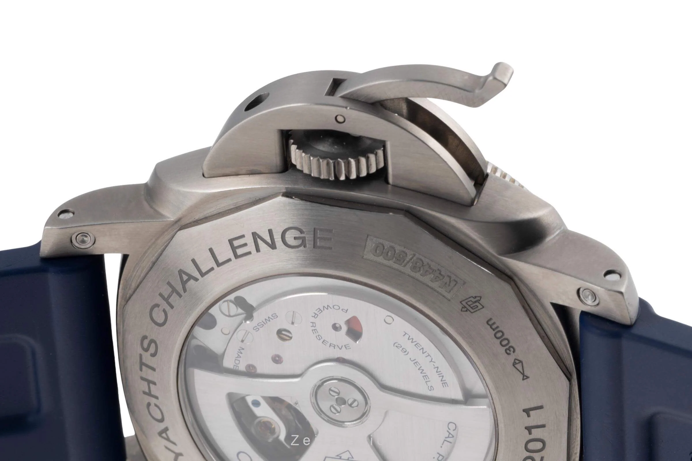 Panerai Submersible titanium automatic men's watch PAM00371  [2404233] - Image 13