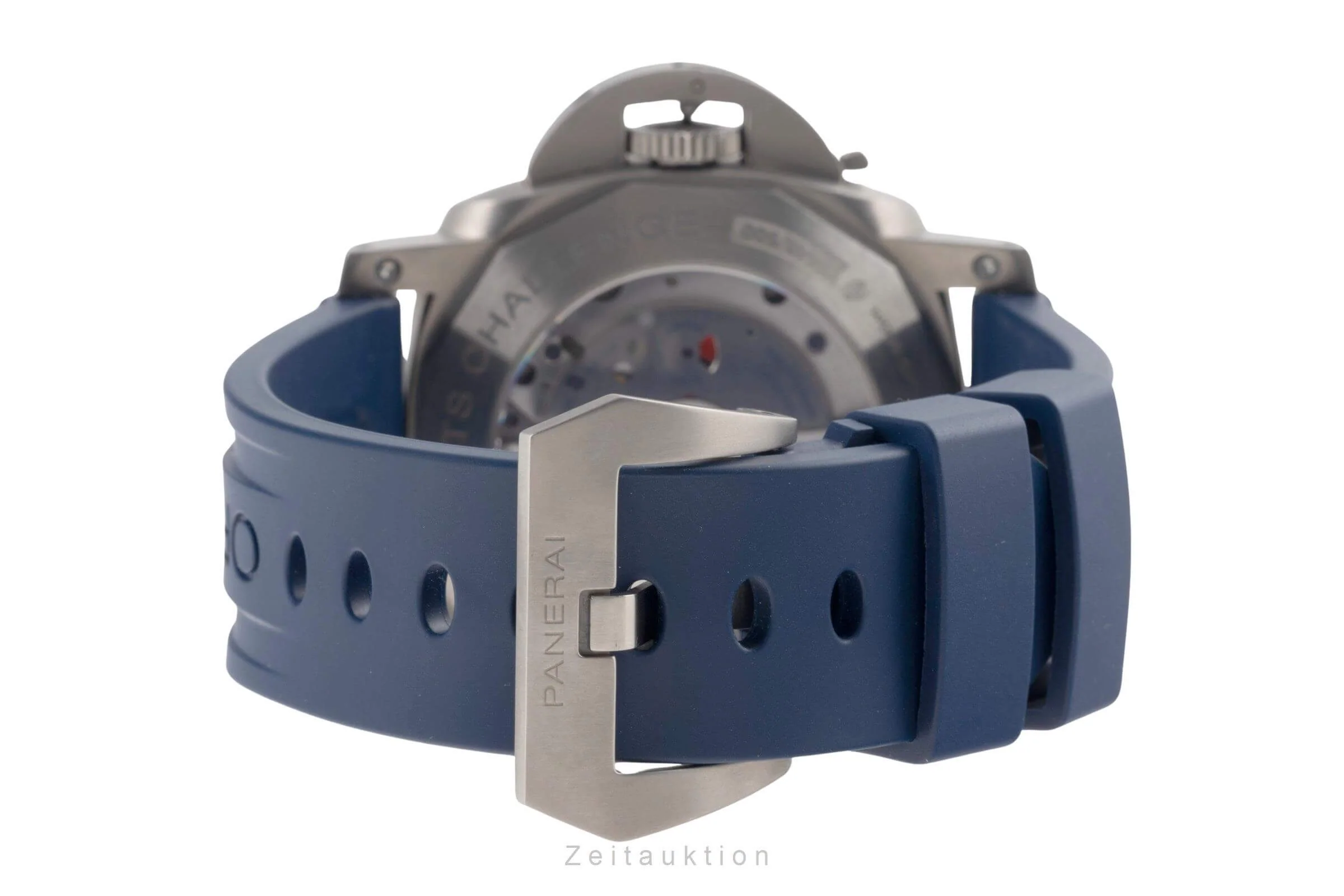 Panerai Submersible titanium automatic men's watch PAM00371  [2404233] - Image 15